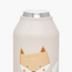 Cambrass Fox Print Stainless Steel Sipper Water Bottle with Cleaning Brush - 350 ml-baby-feeding-mealtimeessentials-image-5