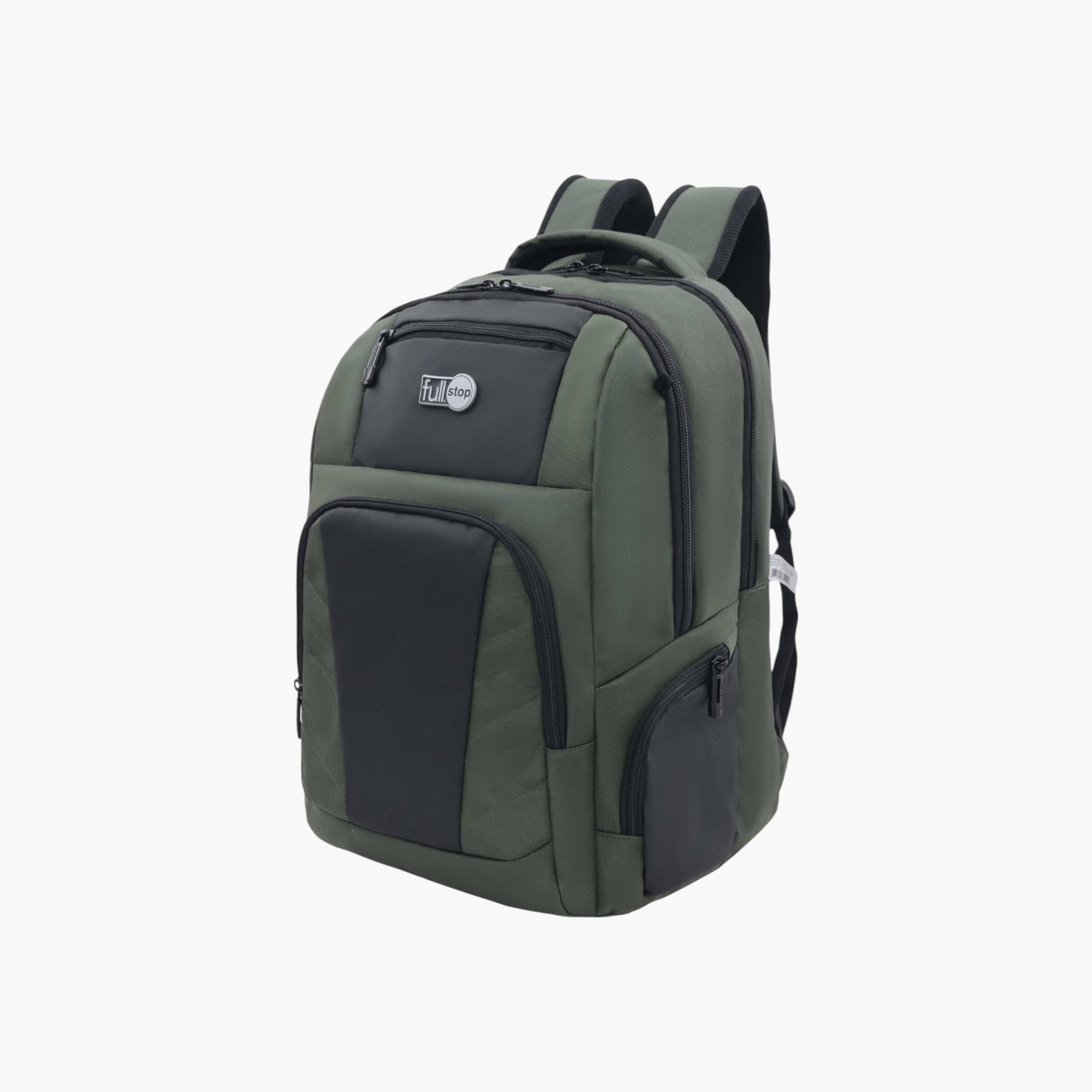 شنطة ظهر بألواح وحمّالات قابلة للتعديل وسحاب إغلاق من فول ستوب - 6×12×21 سم-school-bagsandbackpacks-backpacks-image-2