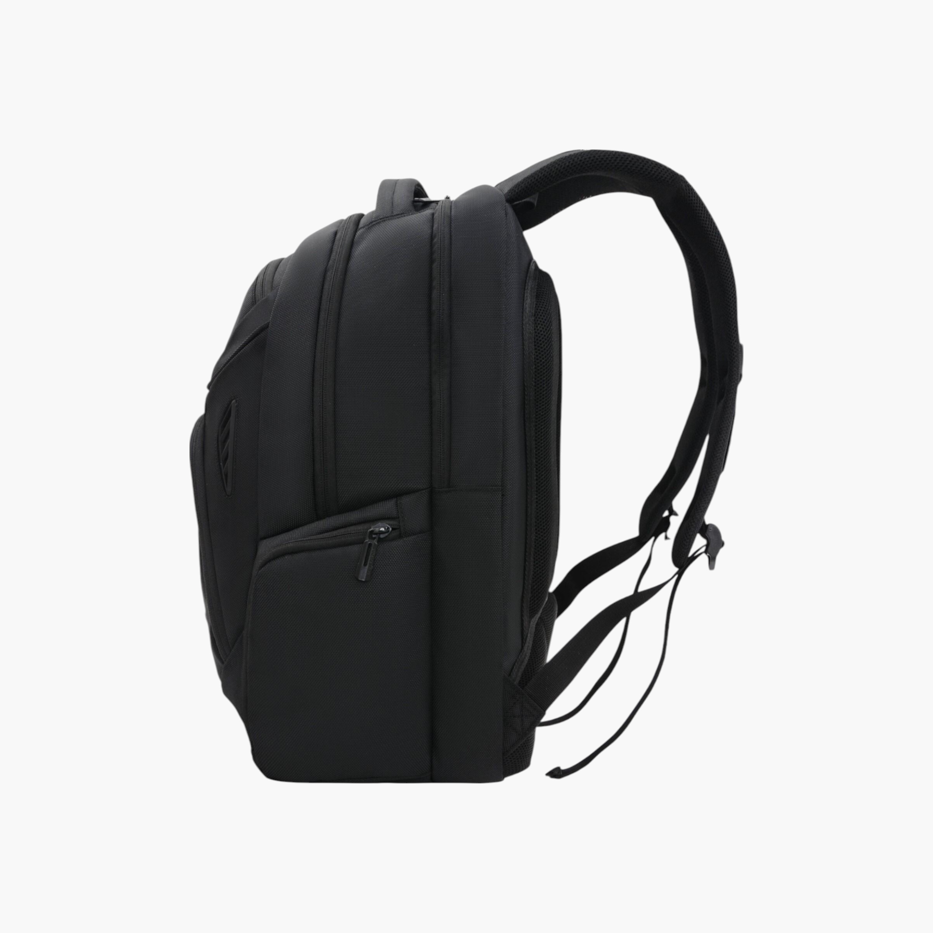 شنطة ظهر سادة بحمالات قابلة للتعديل وسحاب إغلاق من فول ستوب - 6x12x21 سم-school-bagsandbackpacks-backpacks-image-2