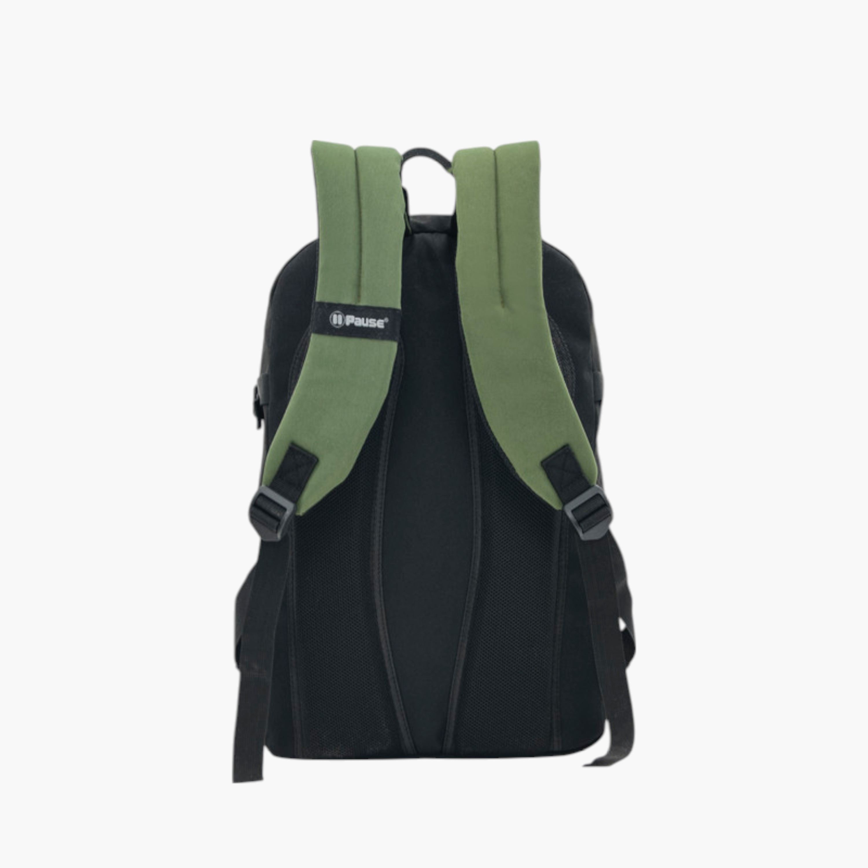 PAUSE Colourblock School Backpack with Adjustable Shoulder Straps - 12x21 cms-school-bagsandbackpacks-backpacks-image-4