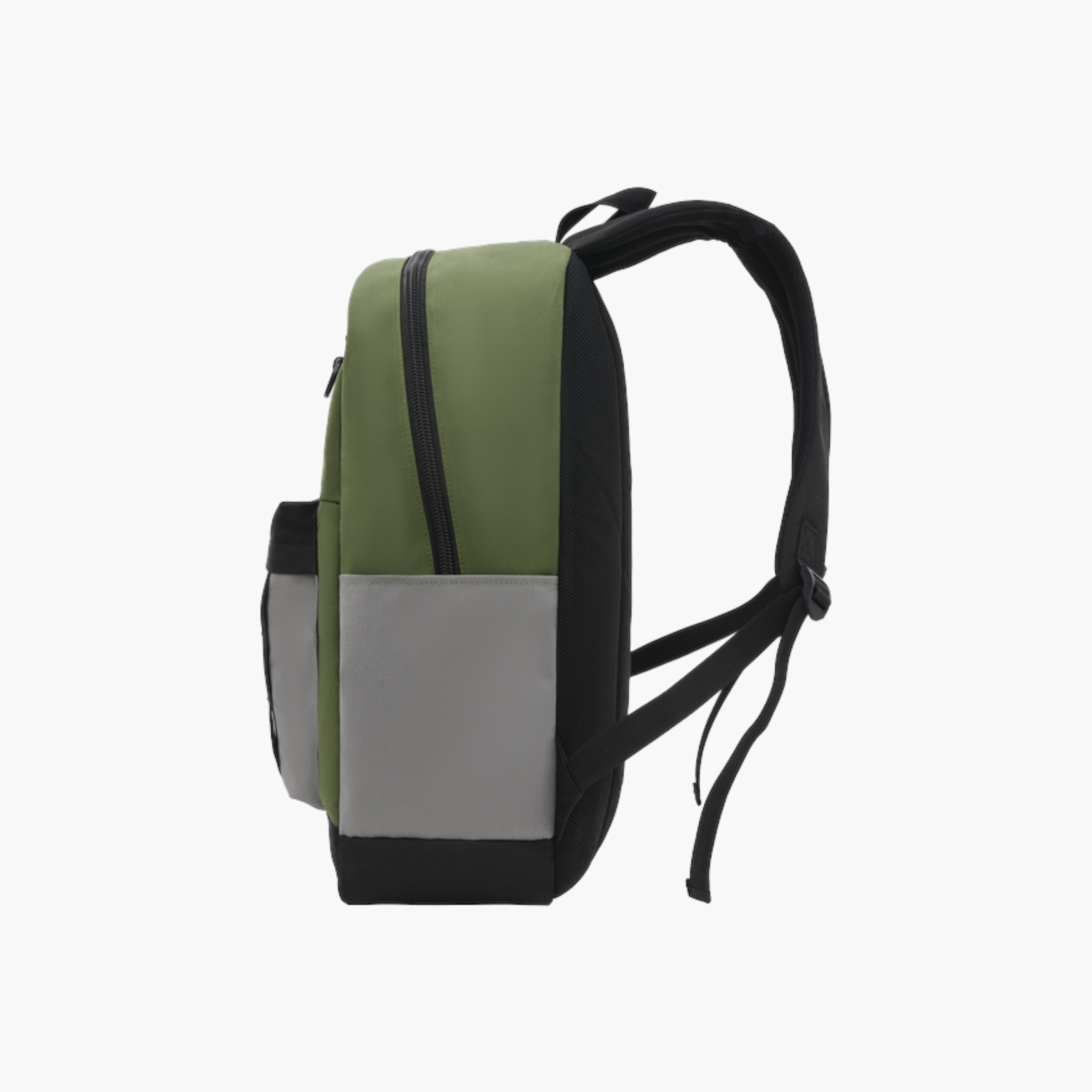 شنطة ظهر مدرسية بحمالات كتف قابلة للتعديل وقوالب ملونة من بوز - 12x21سم-school-bagsandbackpacks-backpacks-image-2