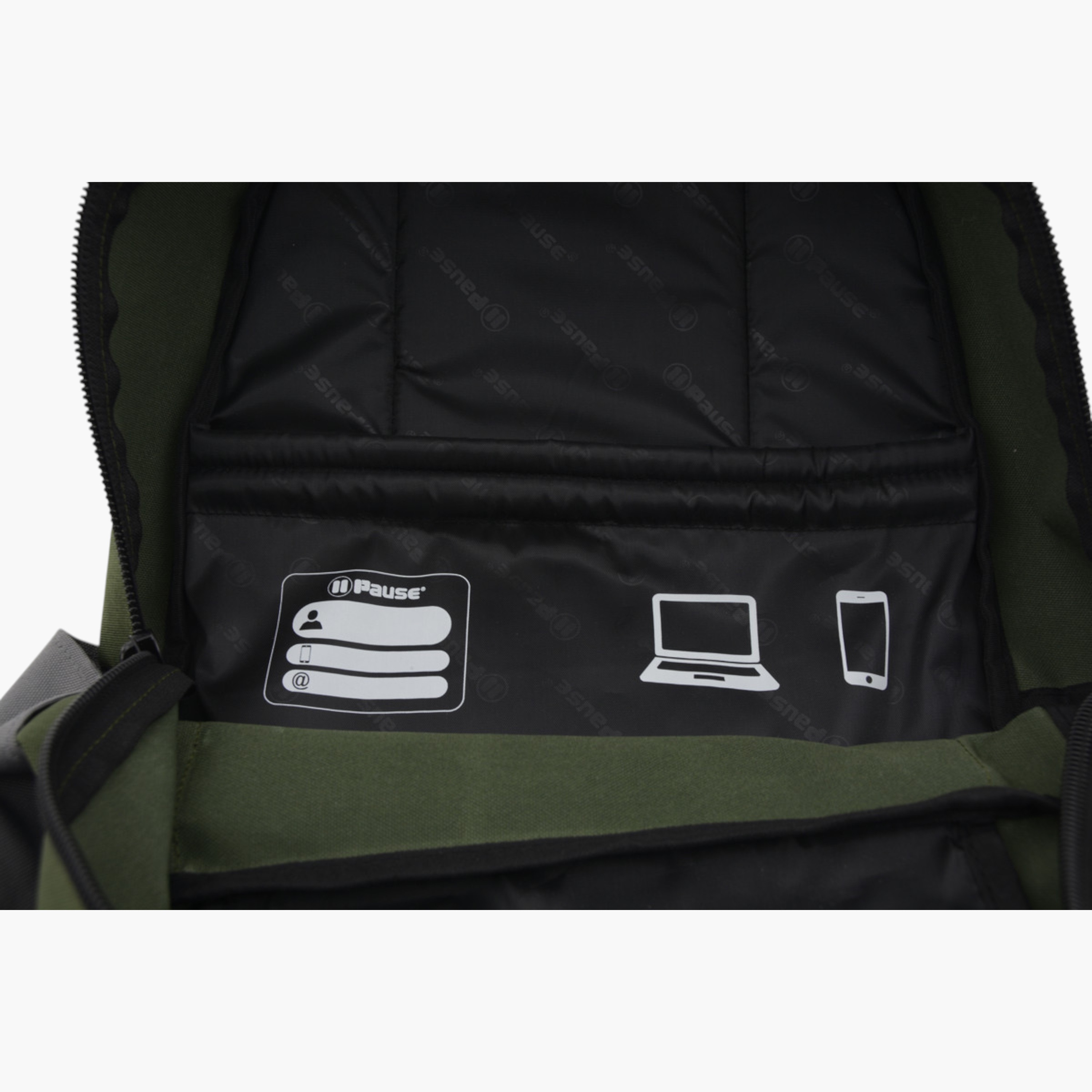 شنطة ظهر مدرسية بحمالات كتف قابلة للتعديل وقوالب ملونة من بوز - 12x21سم-school-bagsandbackpacks-backpacks-image-4