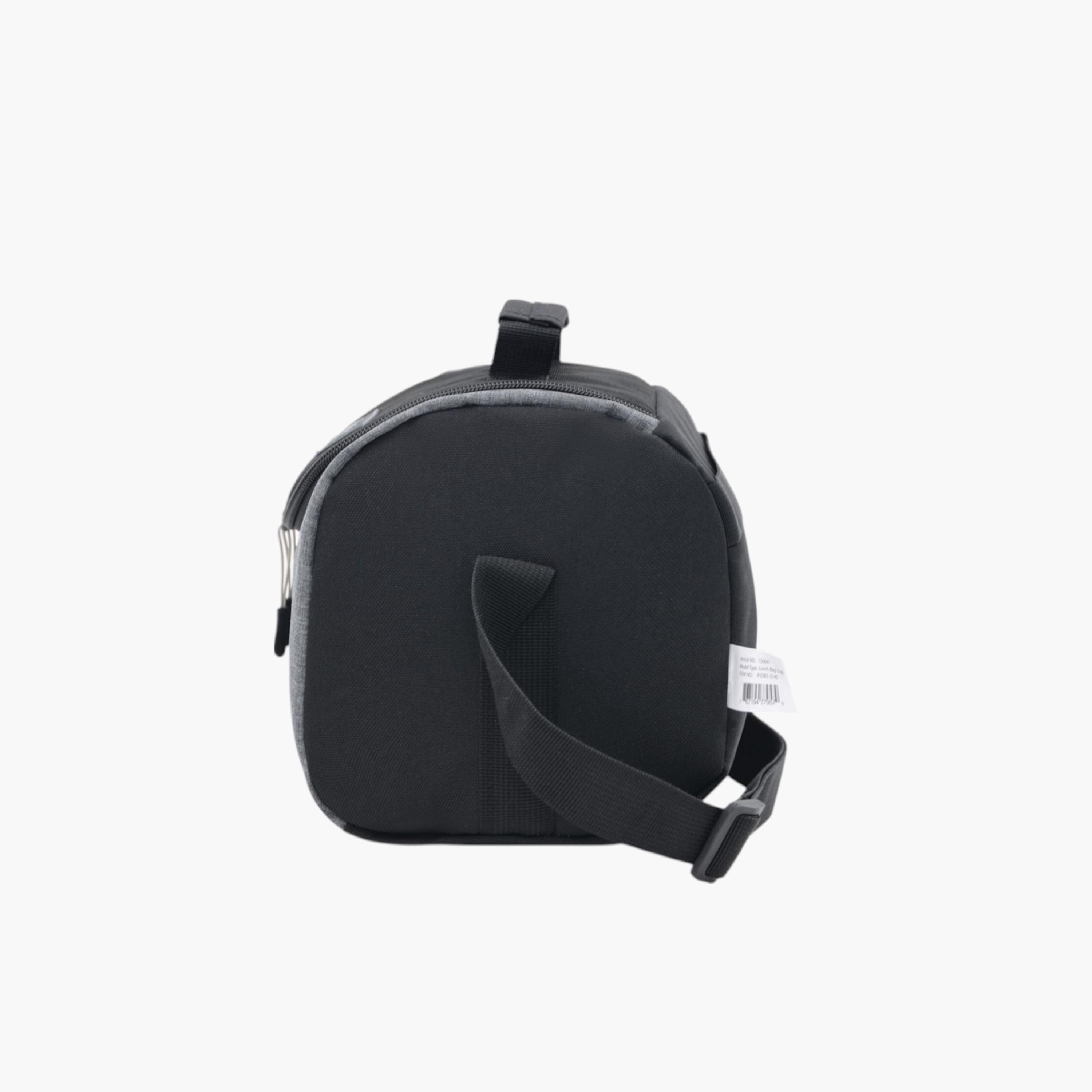 PAUSE Printed Insulated Lunch Bag with Zip Closure-school-lunchessentials-lunchbags-image-3