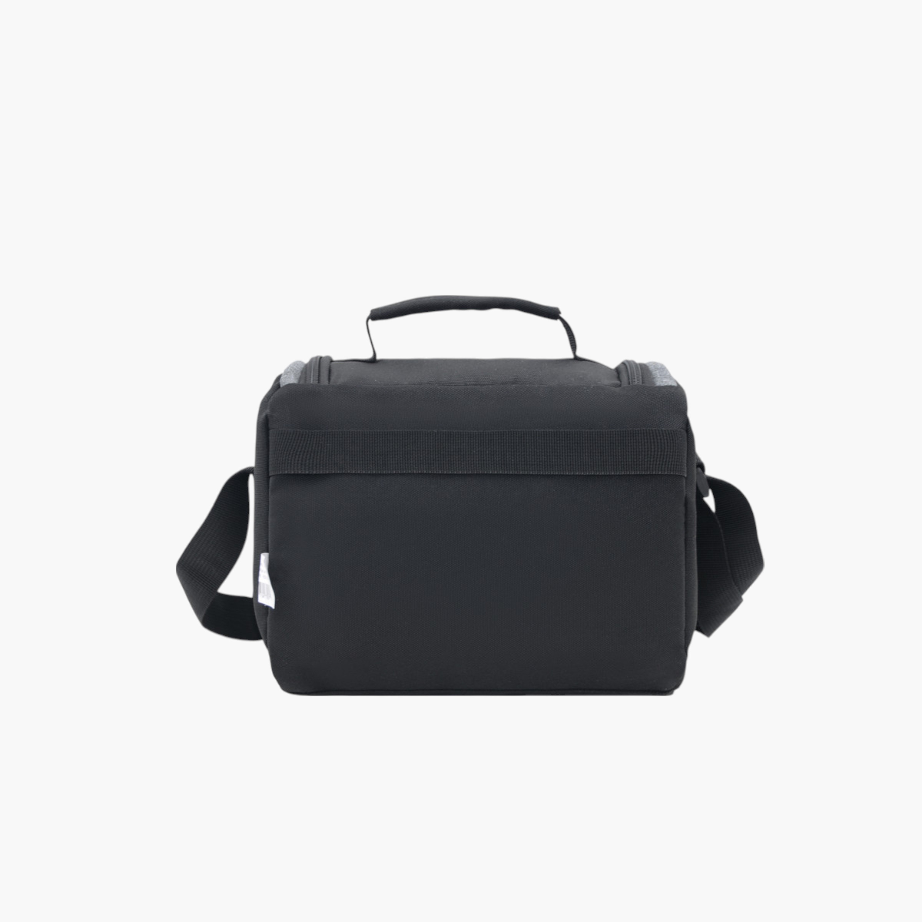 PAUSE Printed Insulated Lunch Bag with Zip Closure-school-lunchessentials-lunchbags-image-4