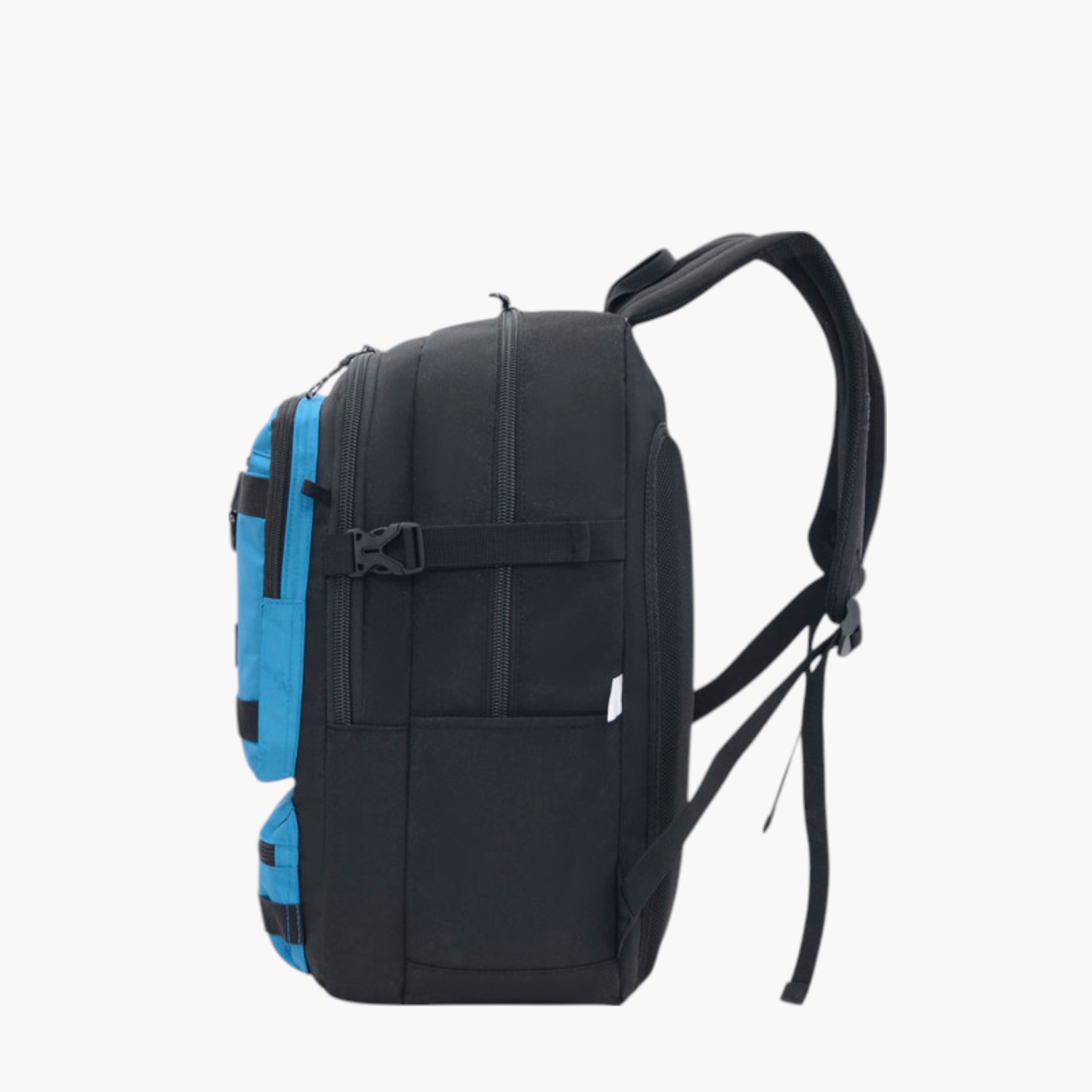 شنطة ظهر مدرسية بحمالات كتف قابلة للتعديل وقوالب ملونة من بوز - 12x21سم-school-bagsandbackpacks-backpacks-image-3