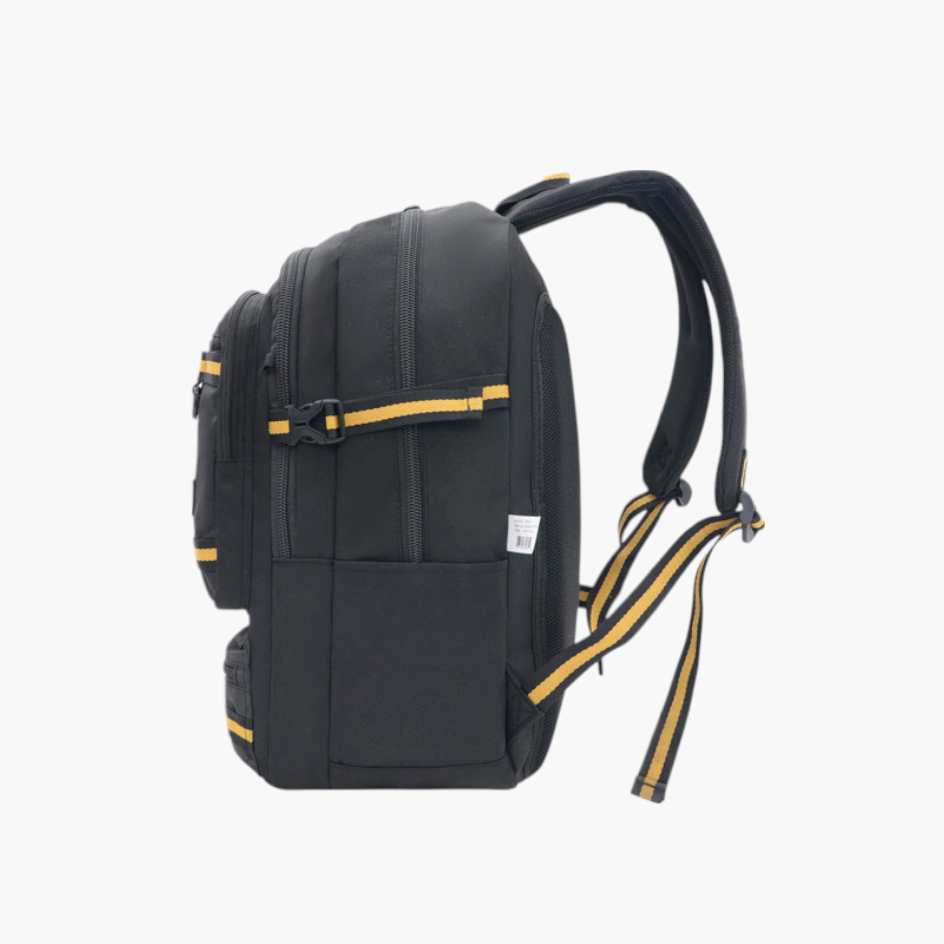 شنطة ظهر مدرسية بحمالات كتف قابلة للتعديل وطبعات من بوز - 12x21سم-school-bagsandbackpacks-backpacks-image-4