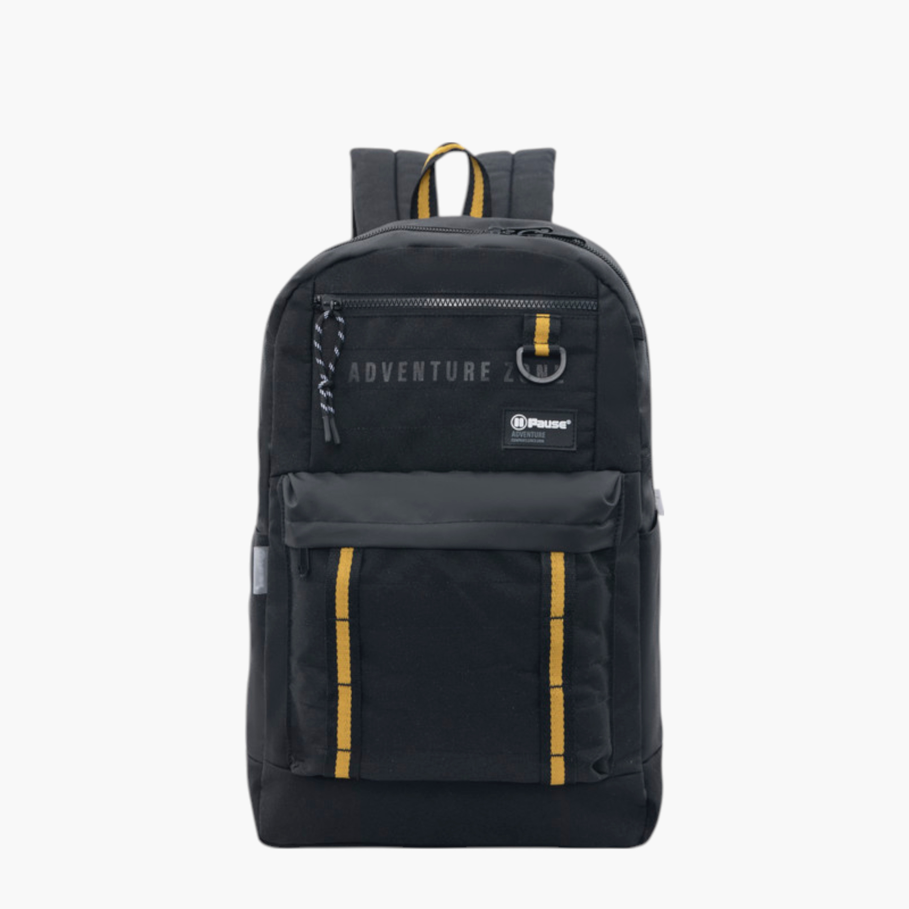 شنطة ظهر مدرسية بحمالات كتف قابلة للتعديل وطبعات من بوز - 12x21سم-school-bagsandbackpacks-backpacks-image-1