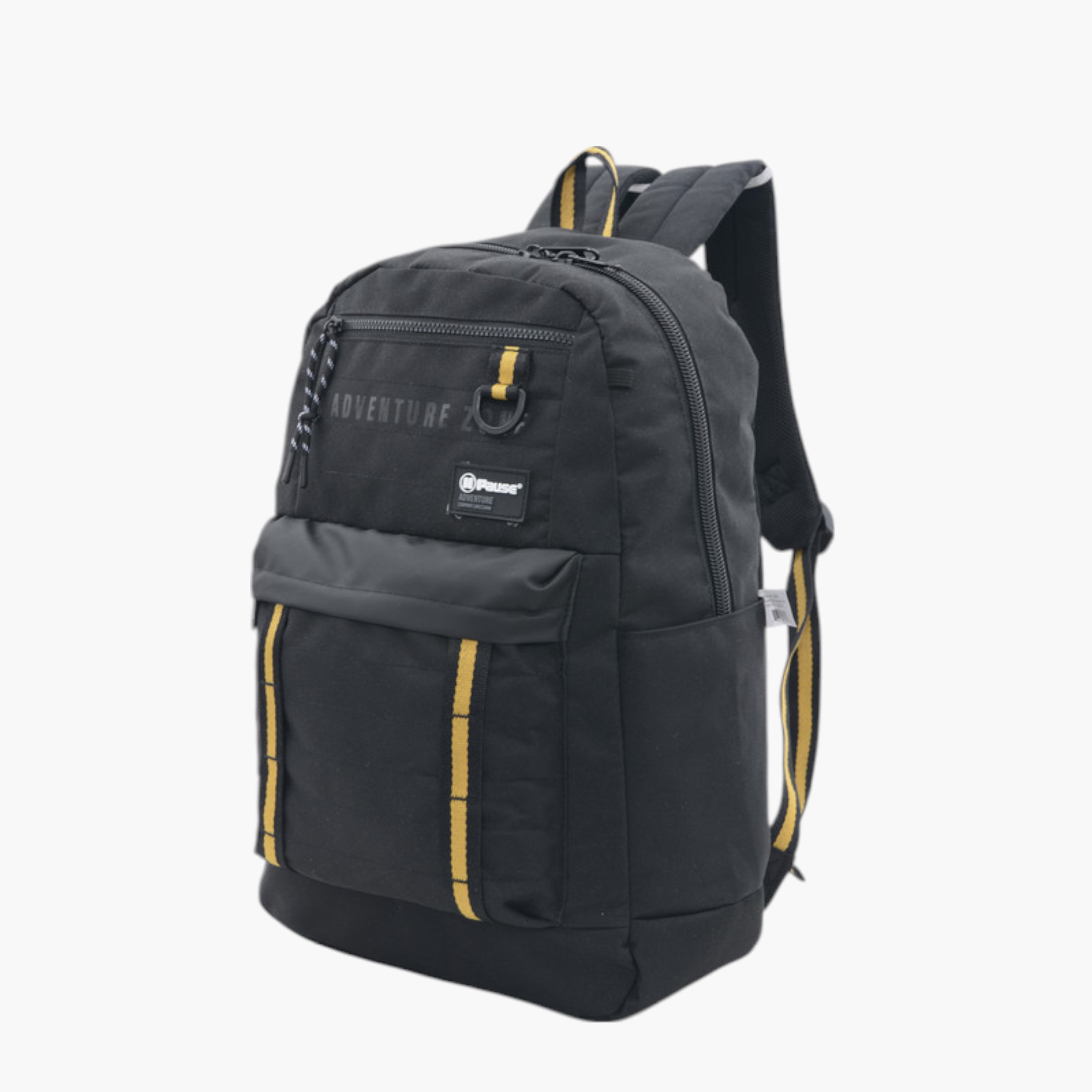شنطة ظهر مدرسية بحمالات كتف قابلة للتعديل وطبعات من بوز - 12x21سم-school-bagsandbackpacks-backpacks-image-2