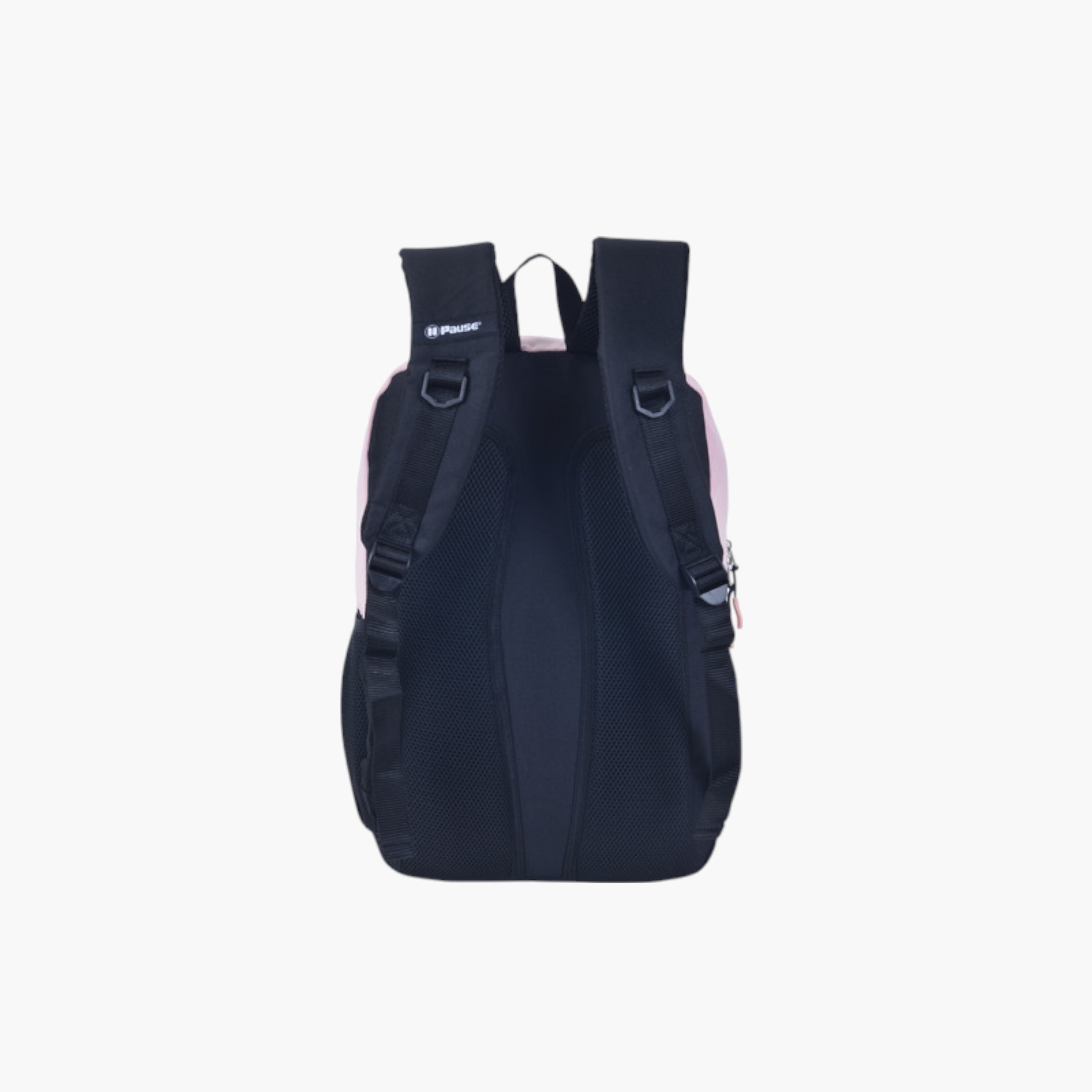 PAUSE Colourblock School Backpack with Adjustable Shoulder Straps - 12x21 cms-school-bagsandbackpacks-backpacks-image-4