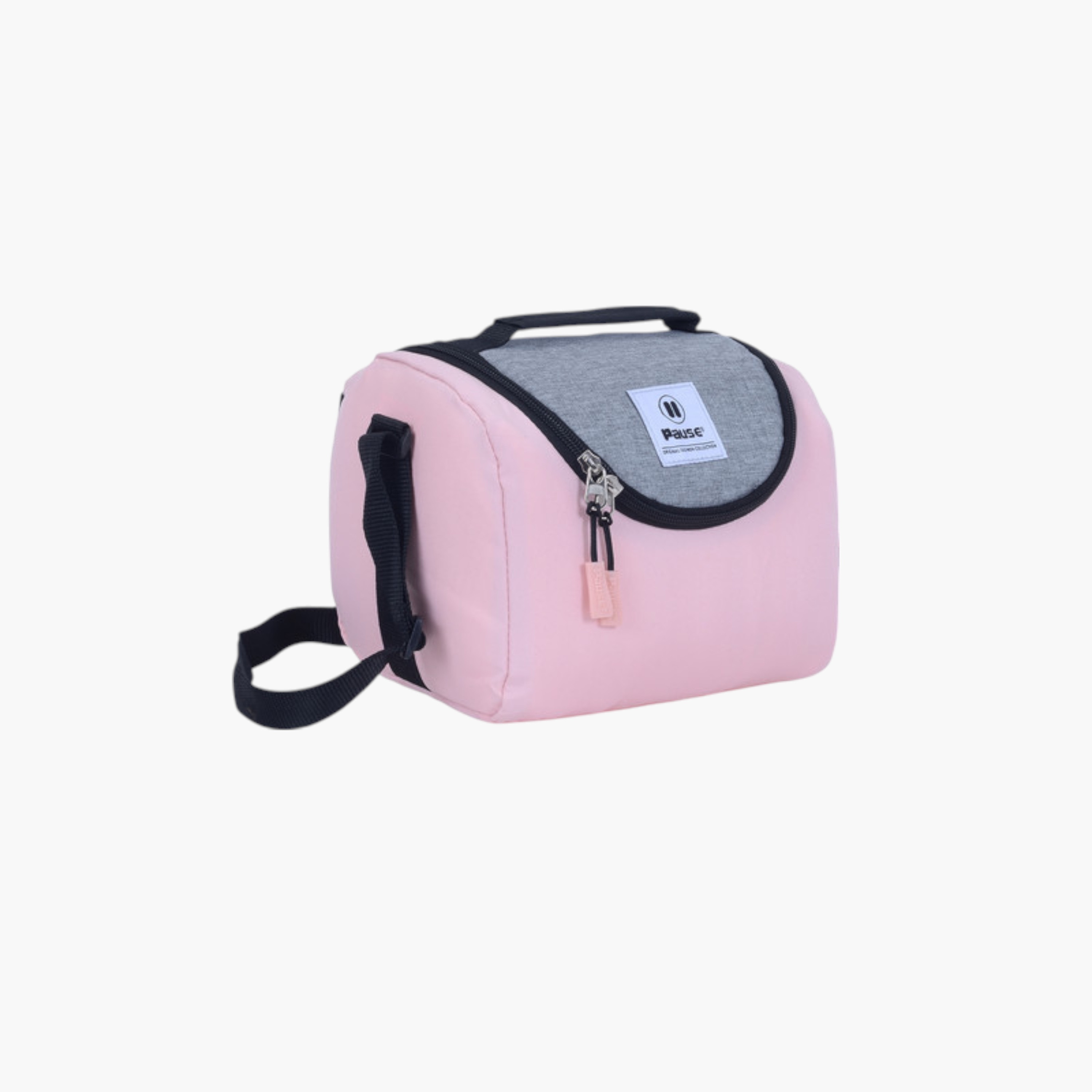 شنطة غداء عازلة بسحاب إغلاق وقوالب ملونة من بوز-school-lunchessentials-lunchbags-image-2