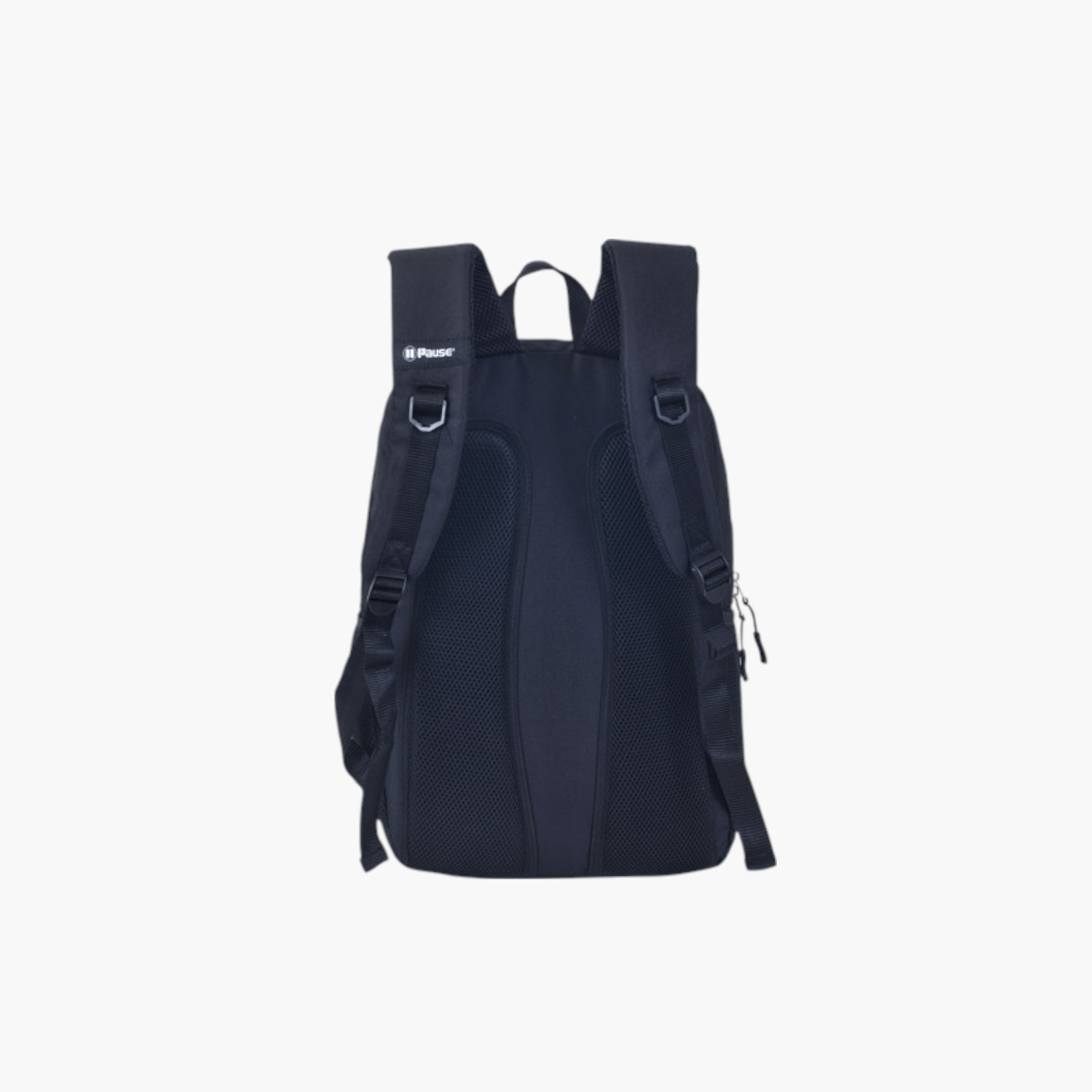 PAUSE Colourblock School Backpack with Adjustable Shoulder Straps - 12x21 cms-school-bagsandbackpacks-backpacks-image-3