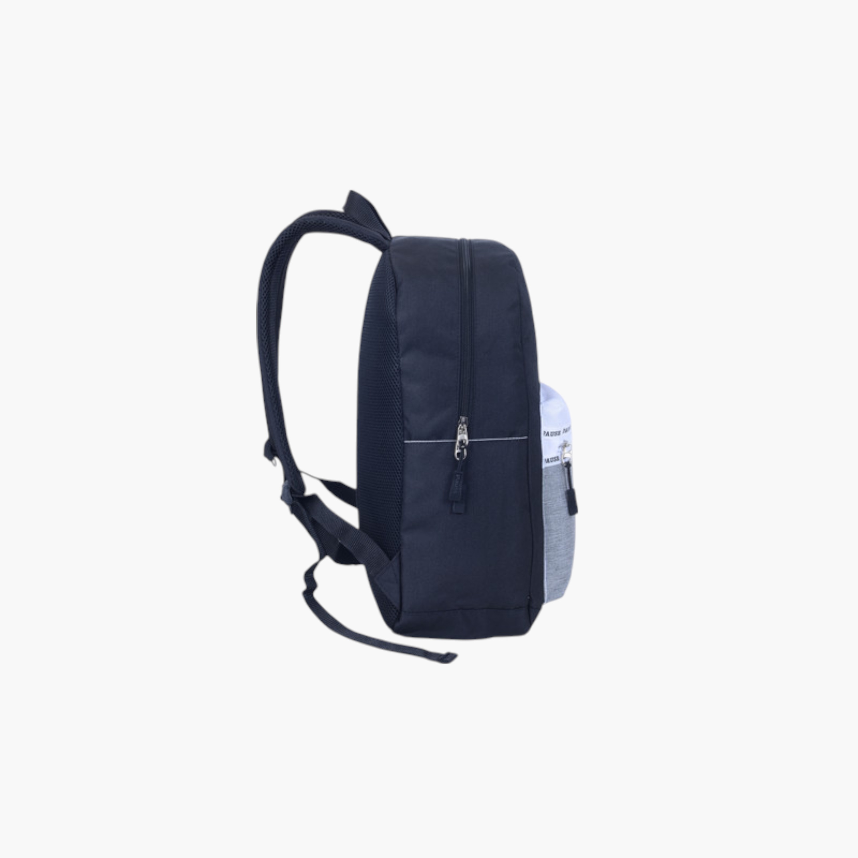 شنطة ظهر مدرسية بحمالات كتف قابلة للتعديل وقوالب ملونة من بوز - 12x21سم-school-bagsandbackpacks-backpacks-image-4