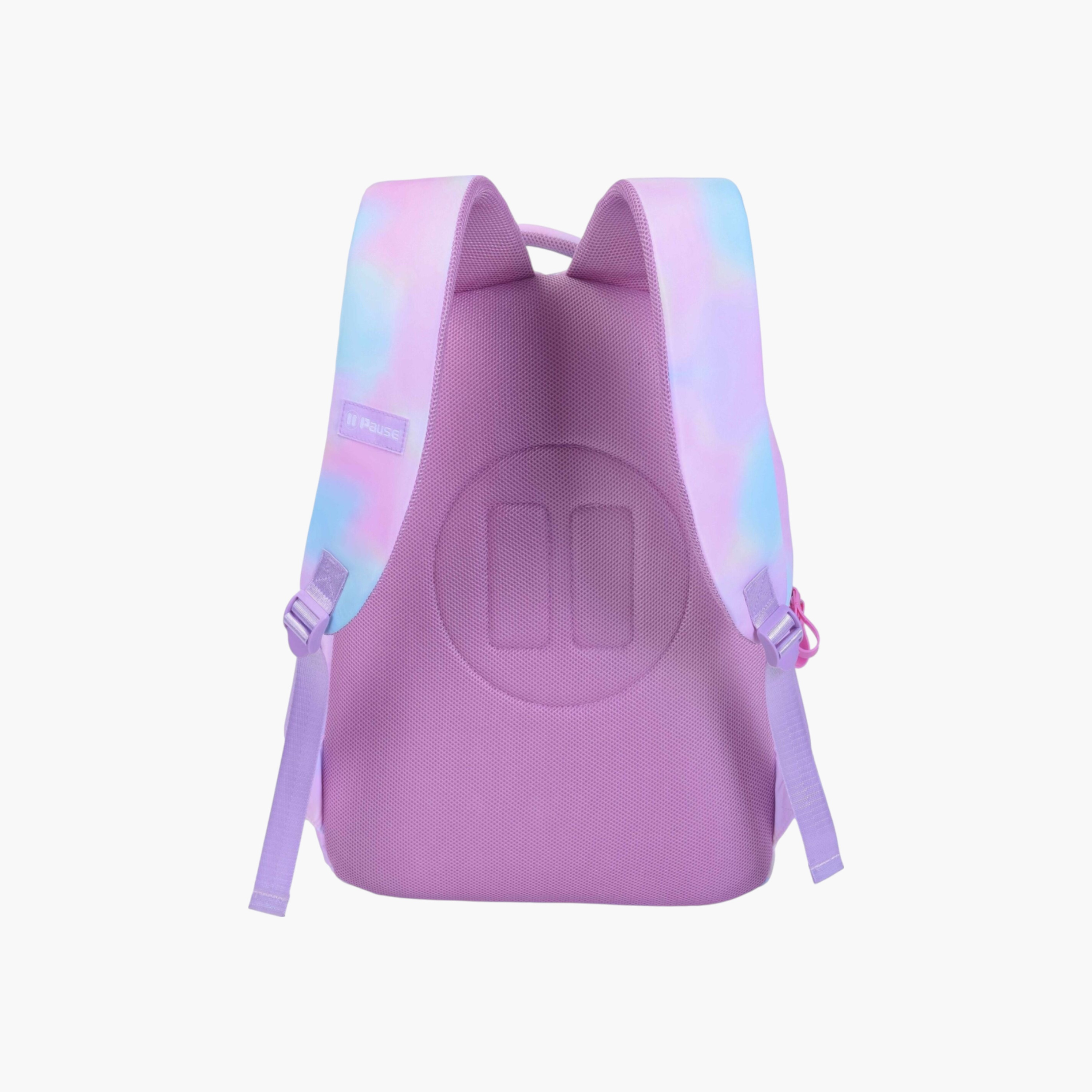 PAUSE Printed School Backpack with Adjustable Shoulder Straps - 12x21 cms-school-bagsandbackpacks-backpacks-image-2