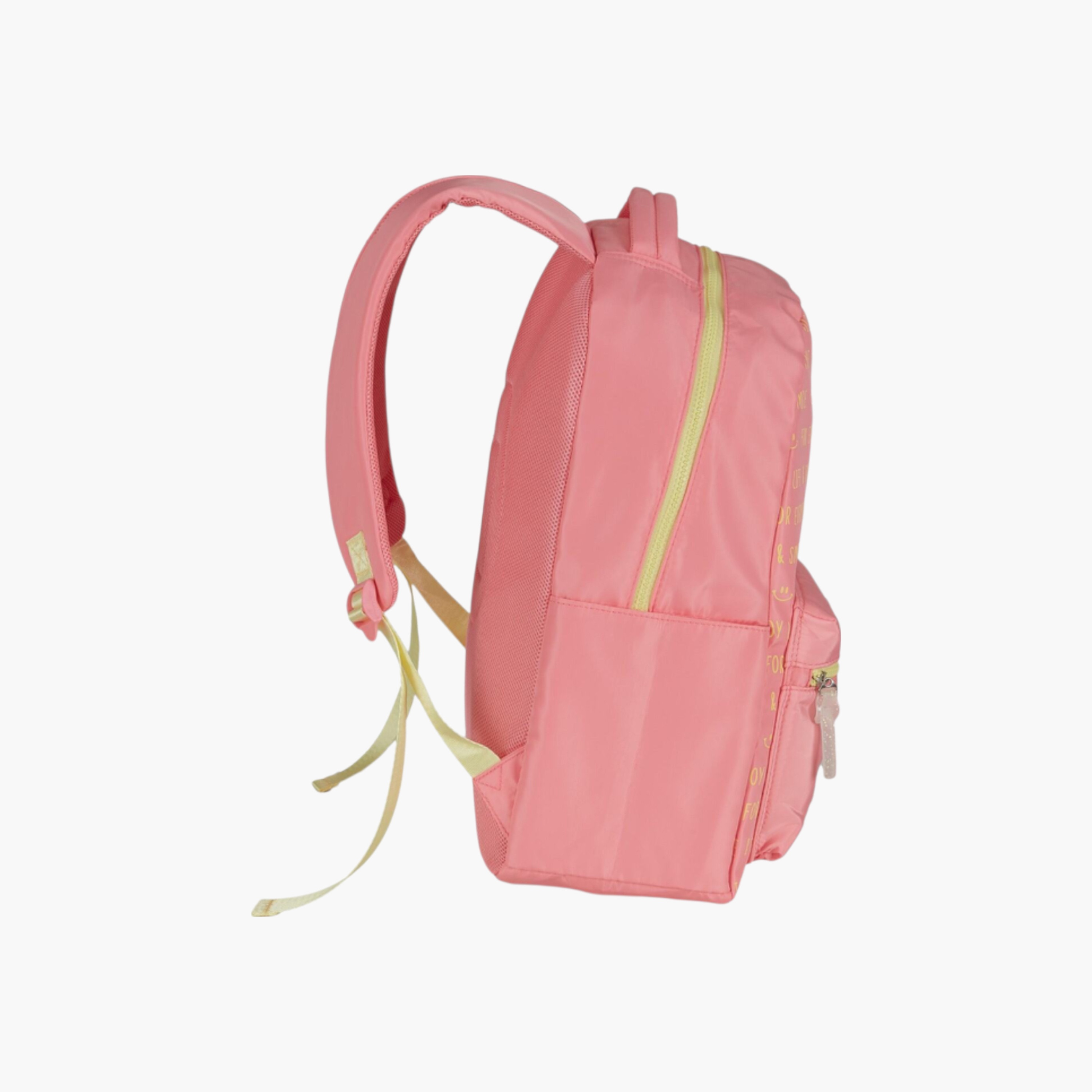شنطة ظهر بحمالات كتف قابلة للتعديل وطبعات من بوز - 12x21سم-school-bagsandbackpacks-backpacks-image-4