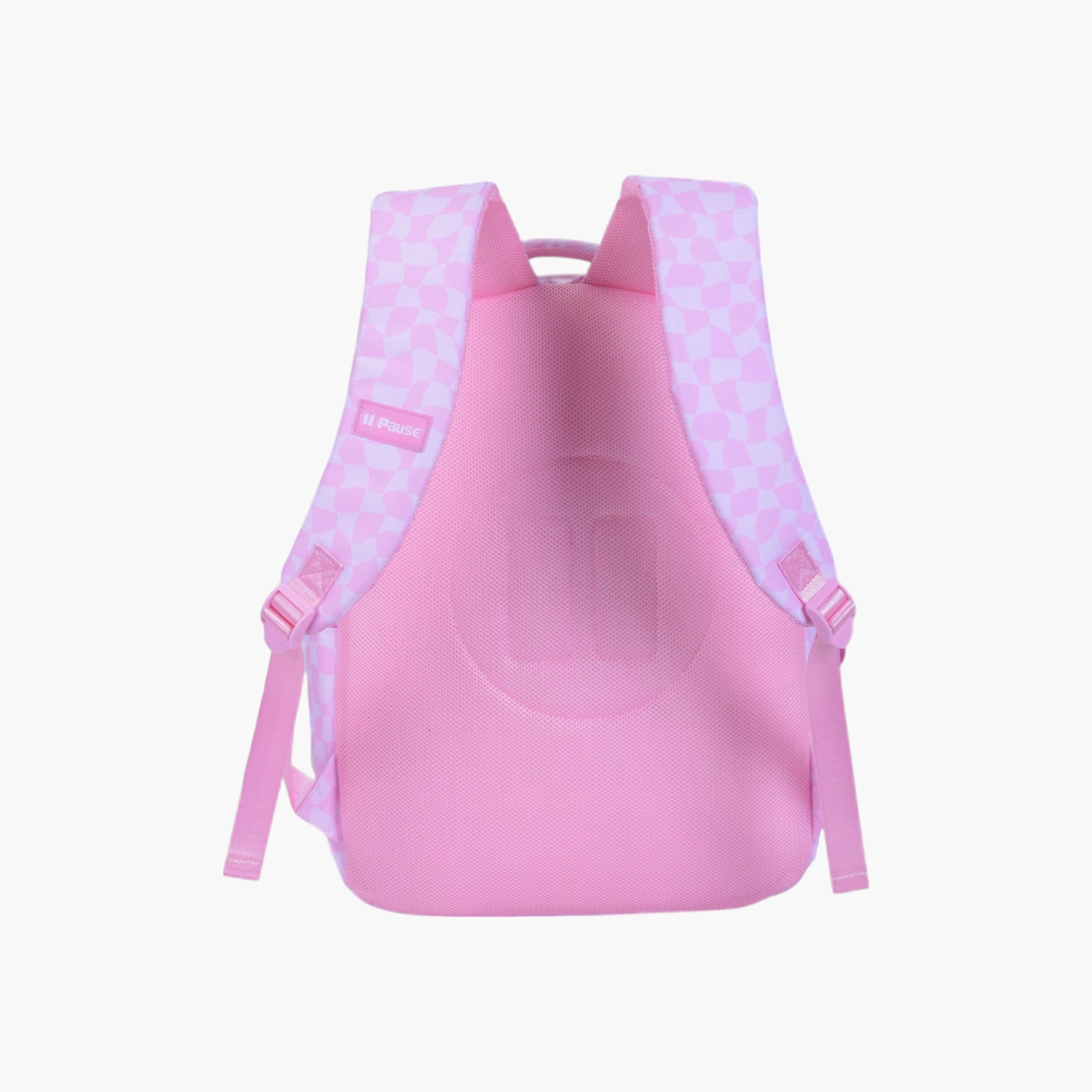 شنطة ظهر بأحزمة قابلة للتعديل وسحاب إغلاق وطبعات من بوز - 6x12x21 سم-school-bagsandbackpacks-backpacks-image-2