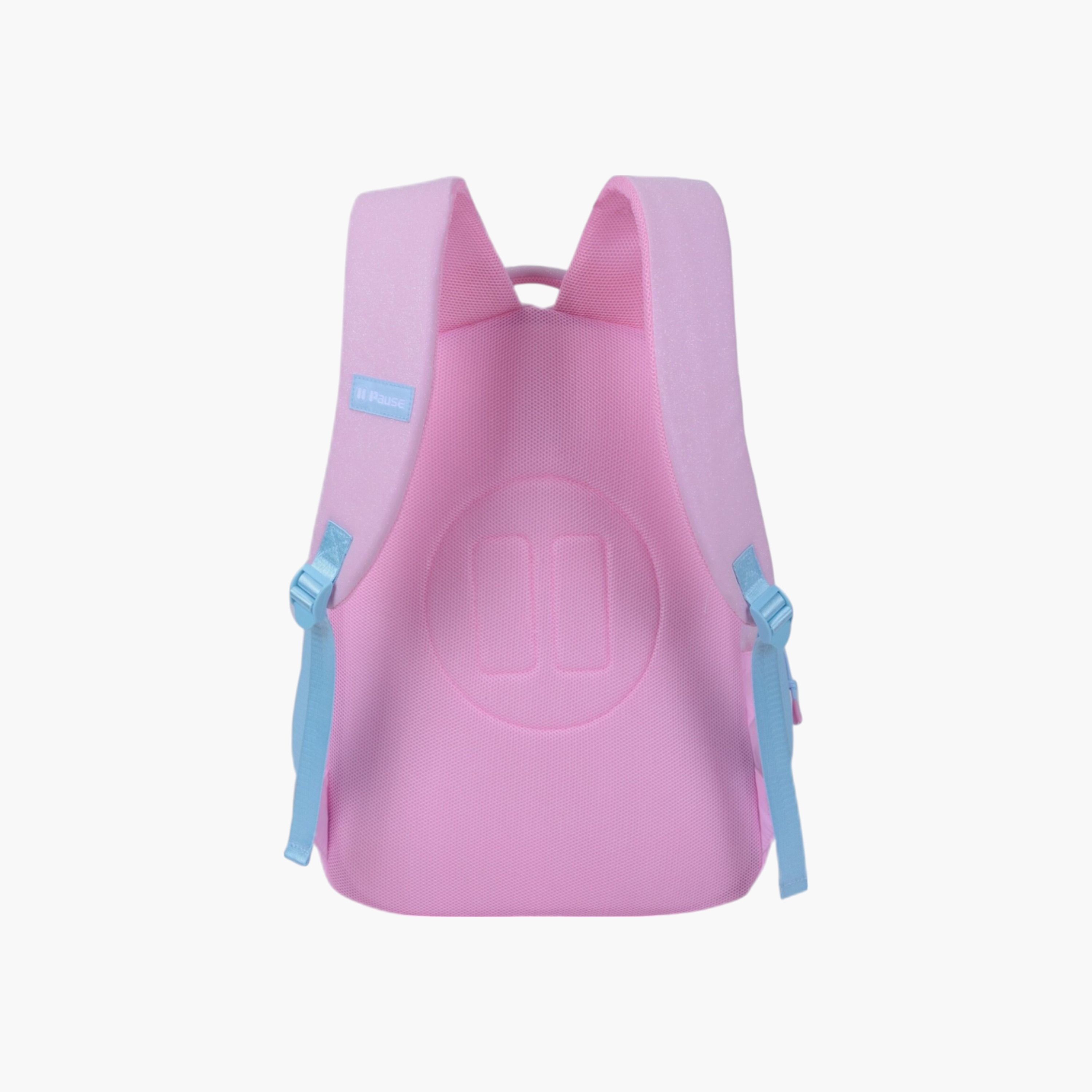 شنطة ظهر بطبعات كونفتي وحمّالات قابلة للتعديل وسحاب إغلاق من بوز - 6×12×21 سم-school-bagsandbackpacks-backpacks-image-3