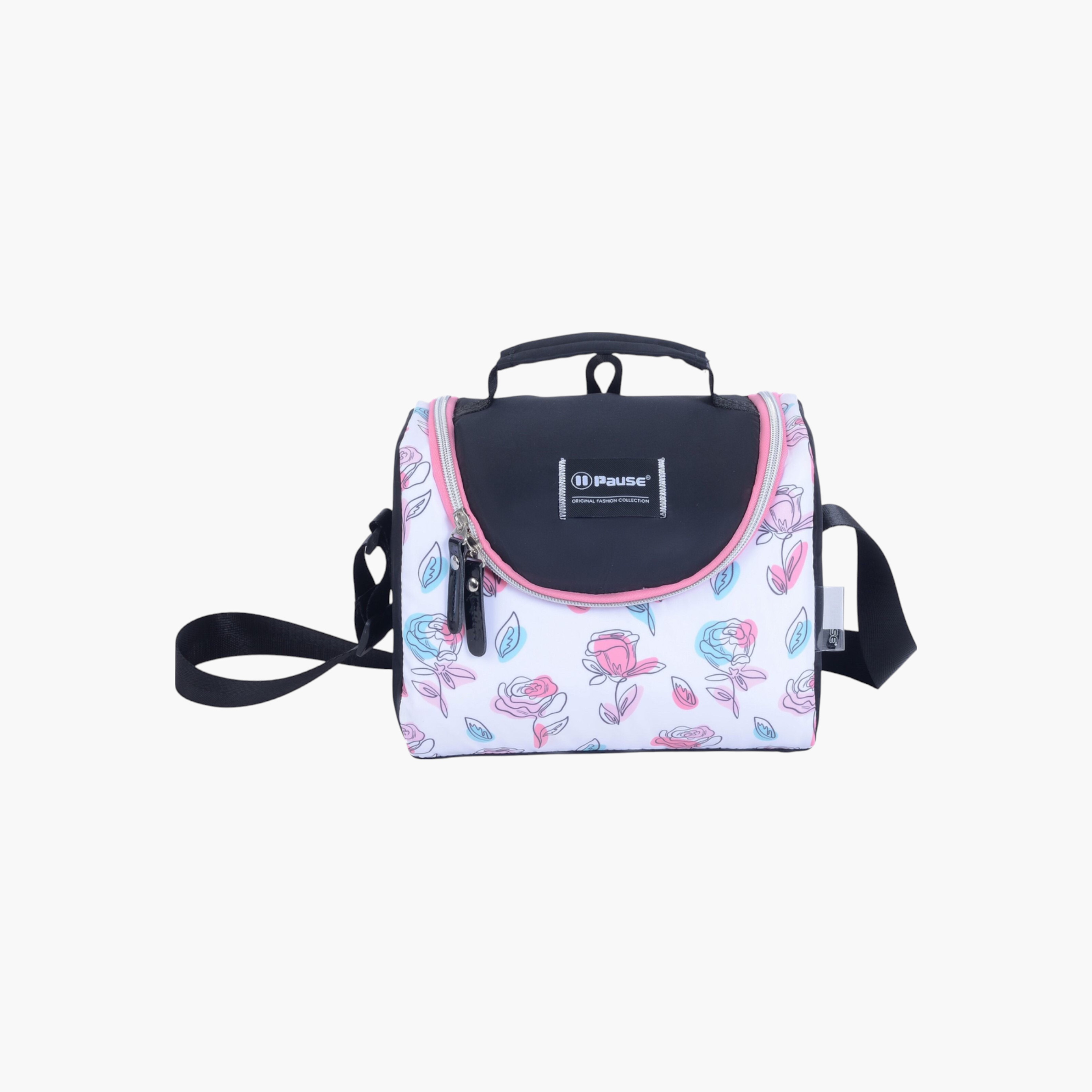 شنطة غداء عازلة بسحاب إغلاق وطبعات من بوز-school-lunchessentials-lunchbags-image-2
