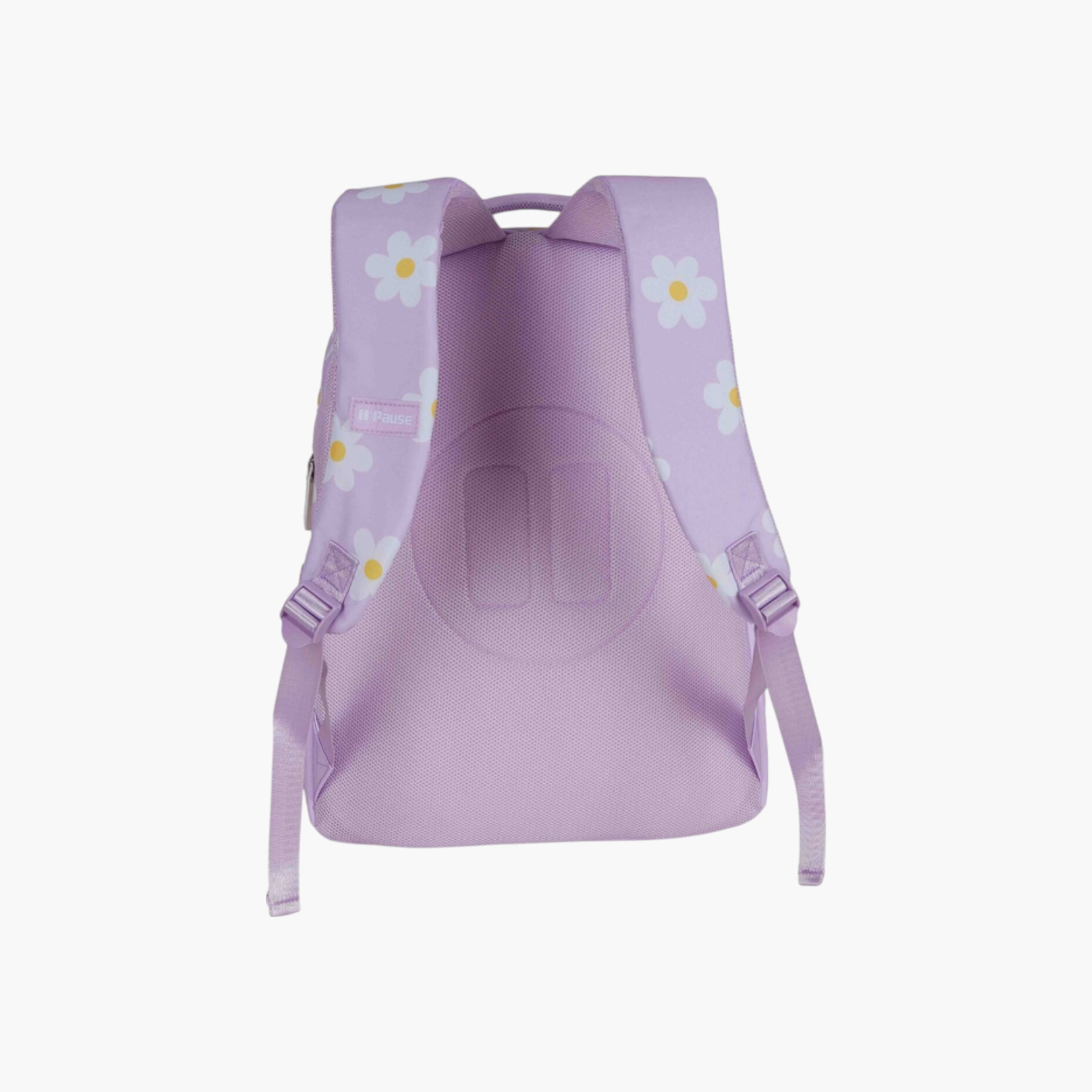 PAUSE Printed School Backpack with Adjustable Shoulder Straps - 12x21 cms-school-bagsandbackpacks-backpacks-image-3
