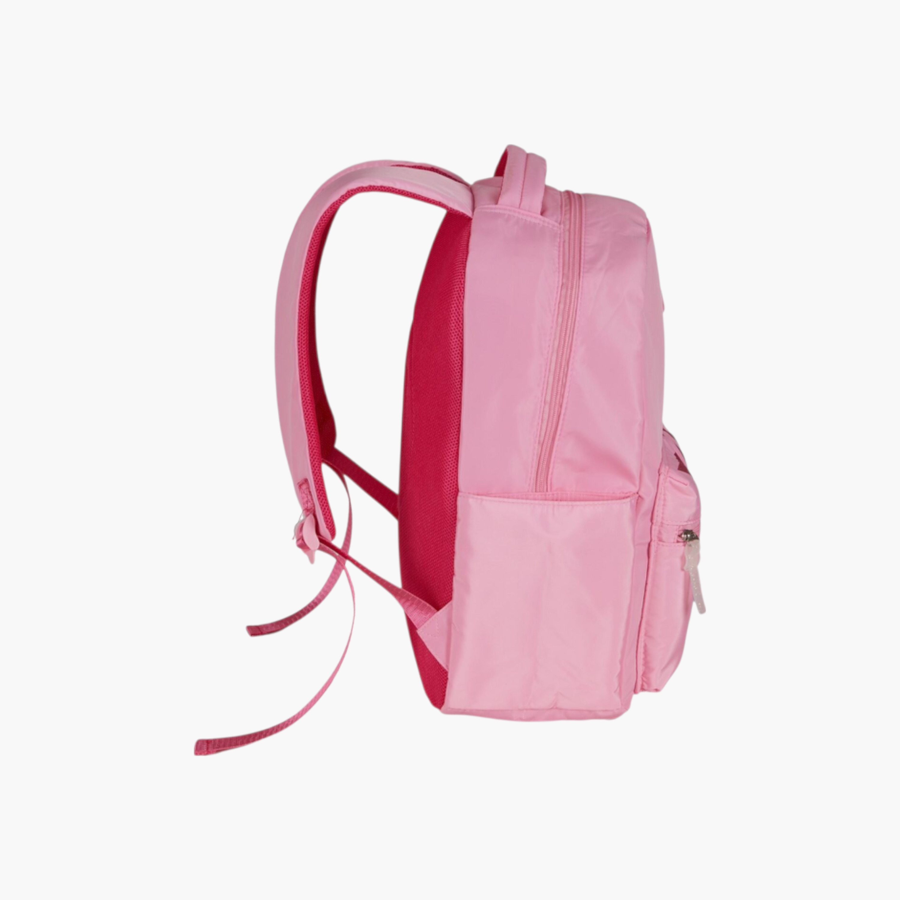 PAUSE Printed Backpack with Adjustable Straps and Zip Closure - 6x12x21 cms-school-bagsandbackpacks-backpacks-image-4