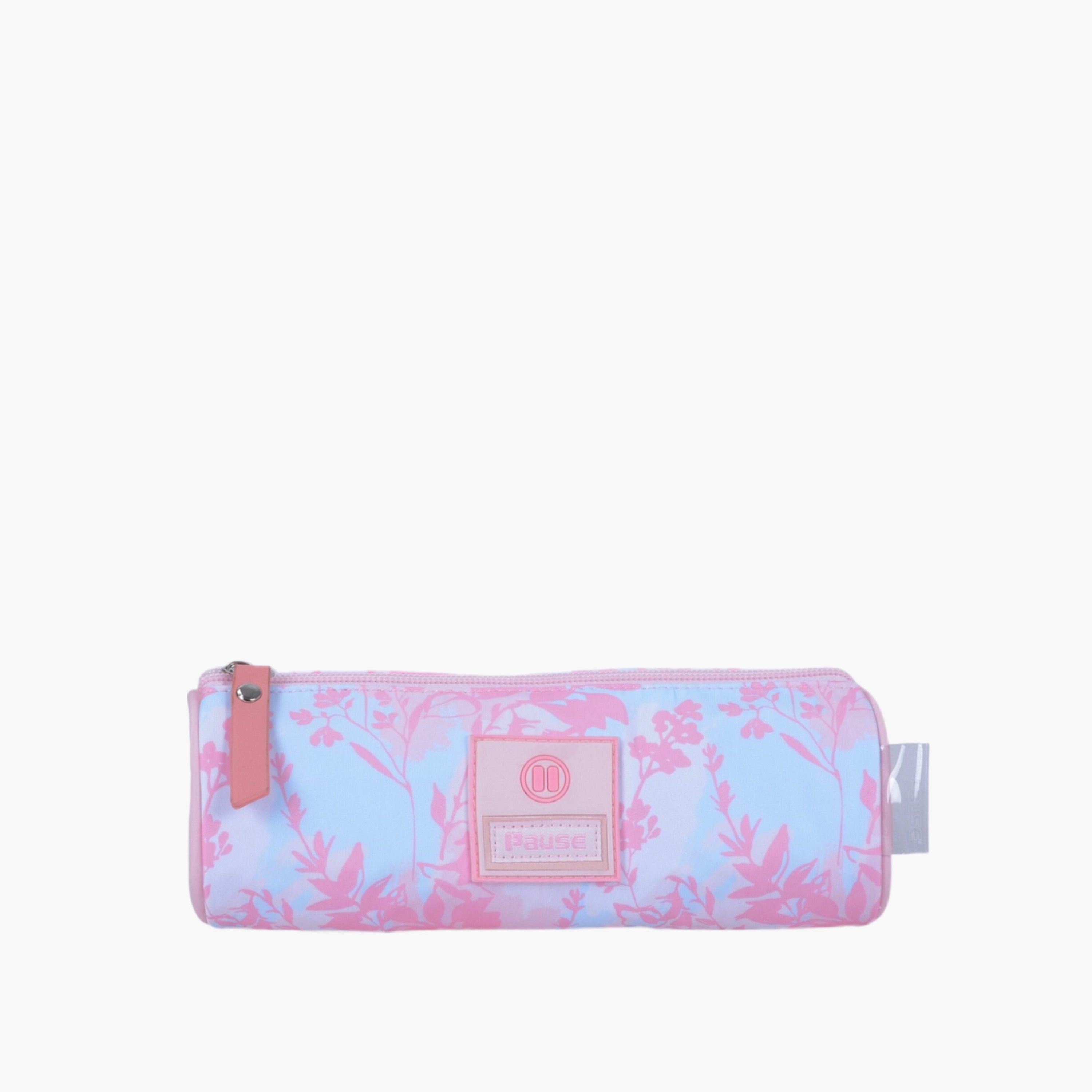 مقلمة بسحاب إغلاق وطبعات من بوز-school-stationery-pencilcases-image-1