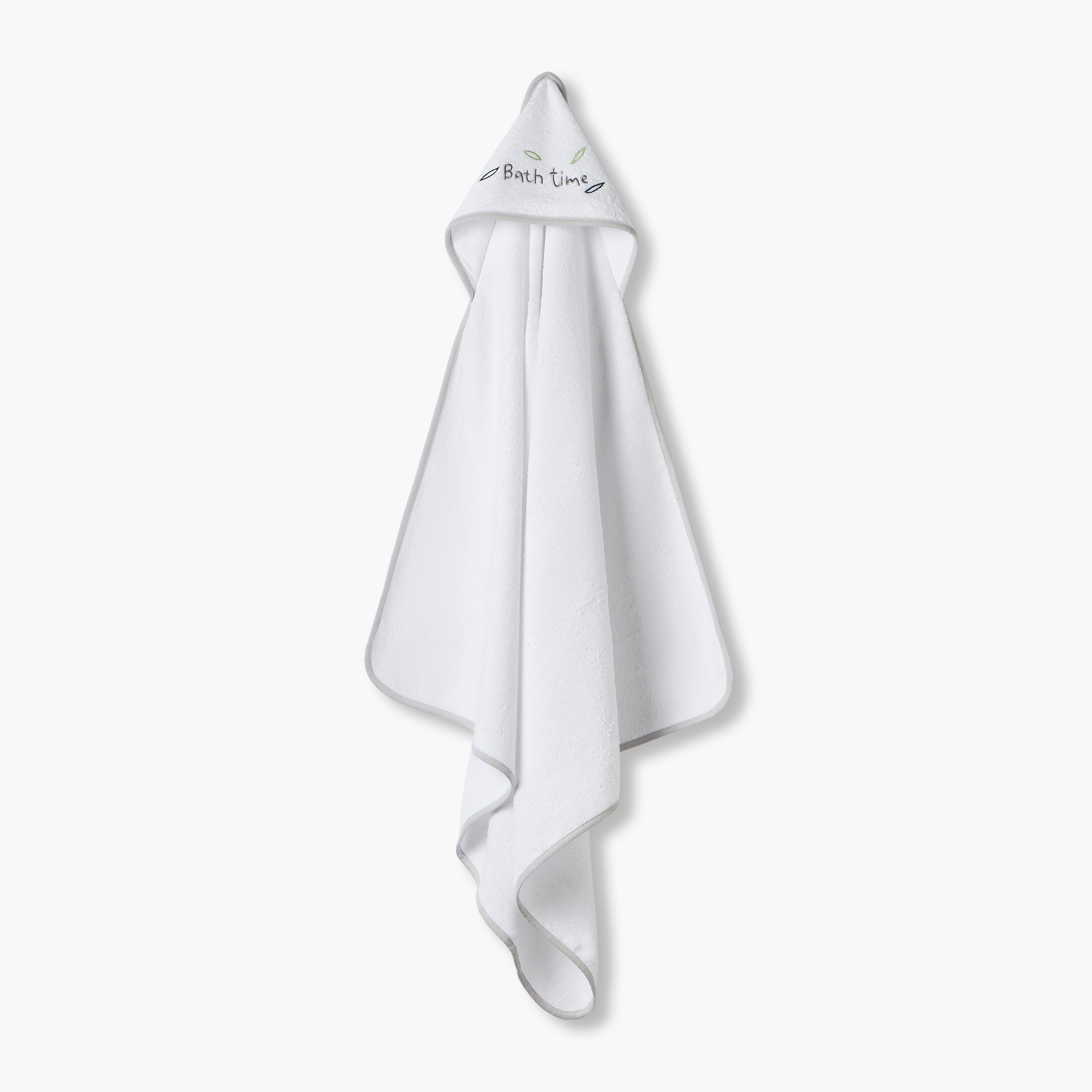 Pack of 2 Juniors 75x75 cm Baby Towel with Hood-baby-bathandcare-towels-image-2