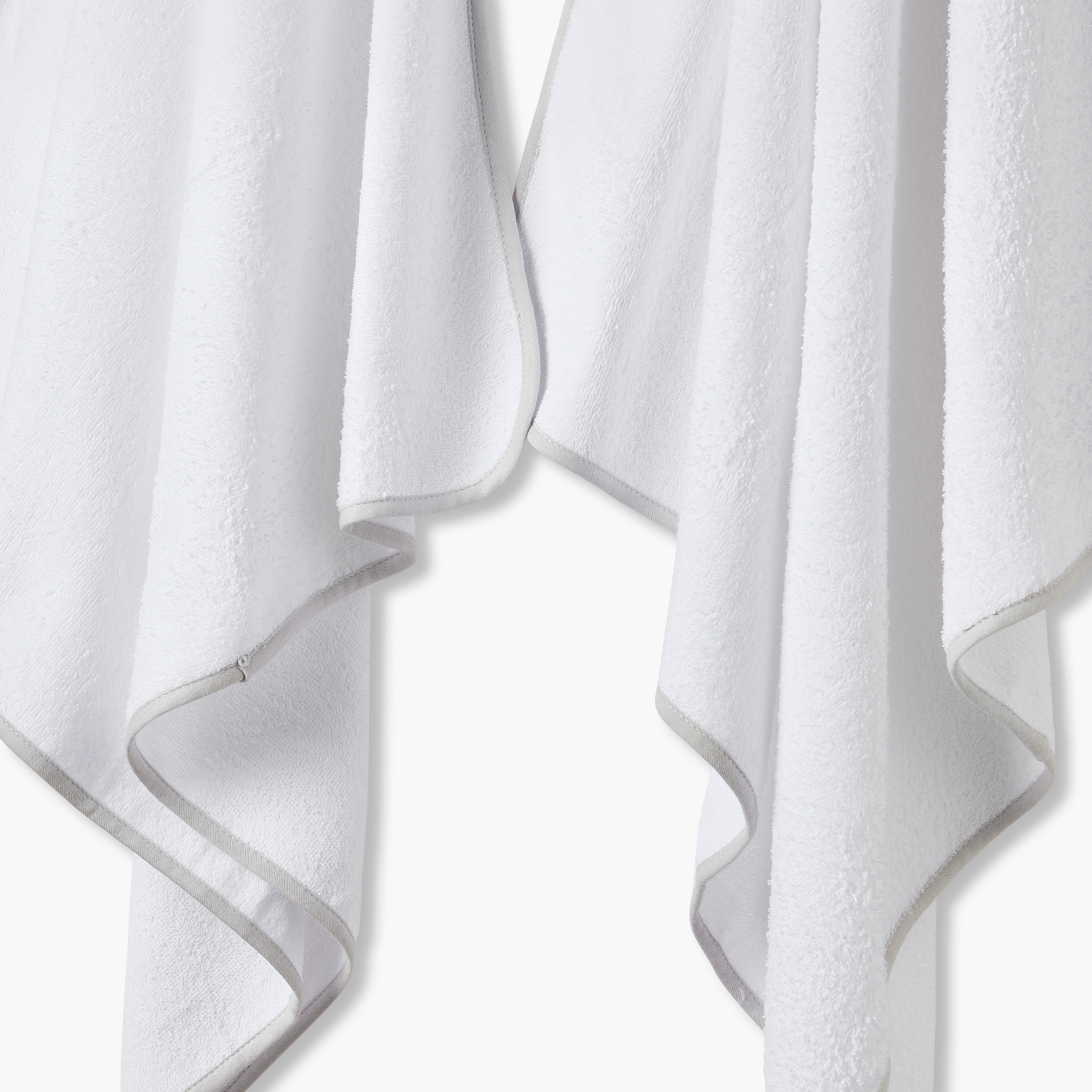 Pack of 2 Juniors 75x75 cm Baby Towel with Hood-baby-bathandcare-towels-image-4