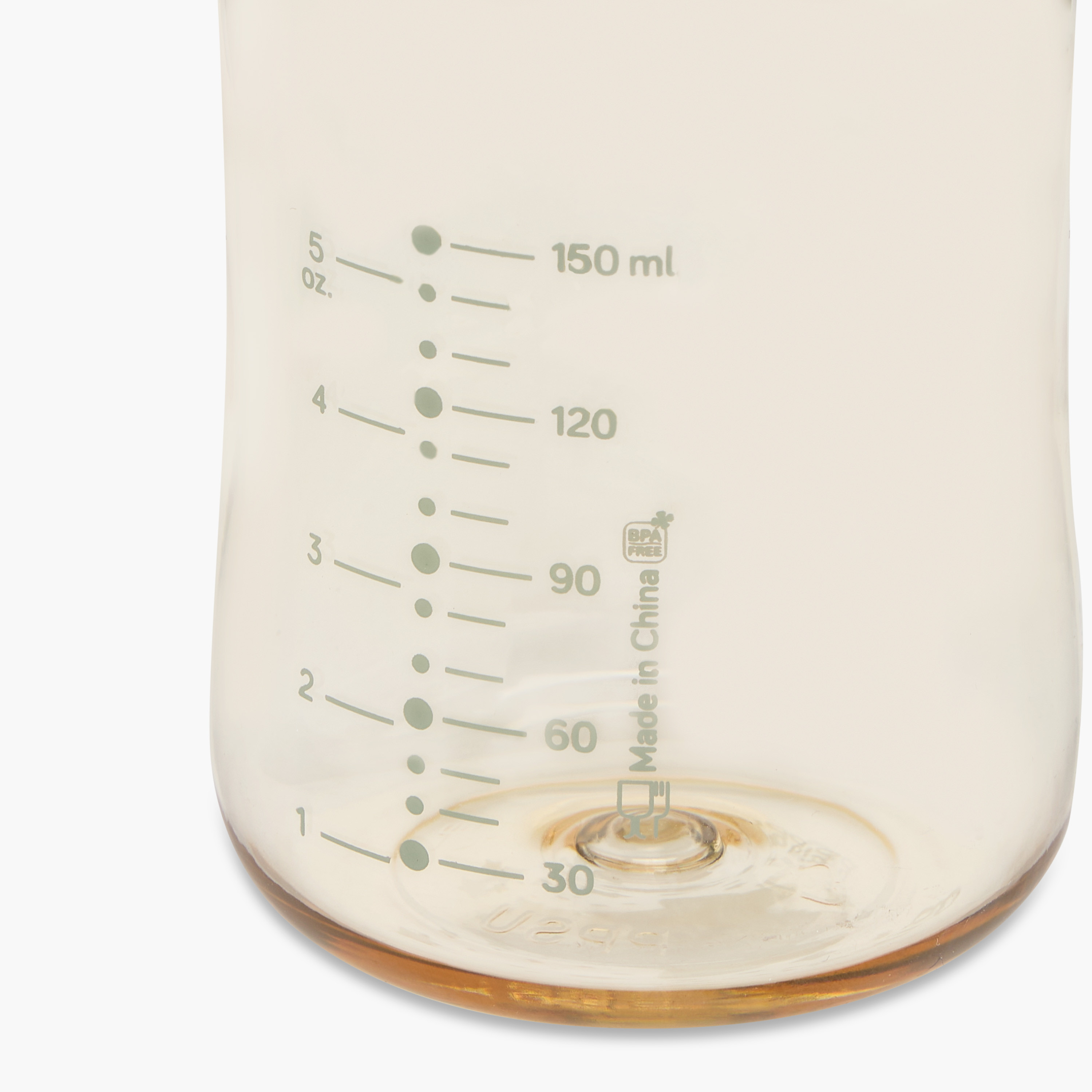 Giggles Star Print Feeding Bottle - 150 ml (0 months+)-baby-feeding-feedingbottles-bottlesandteats-image-6
