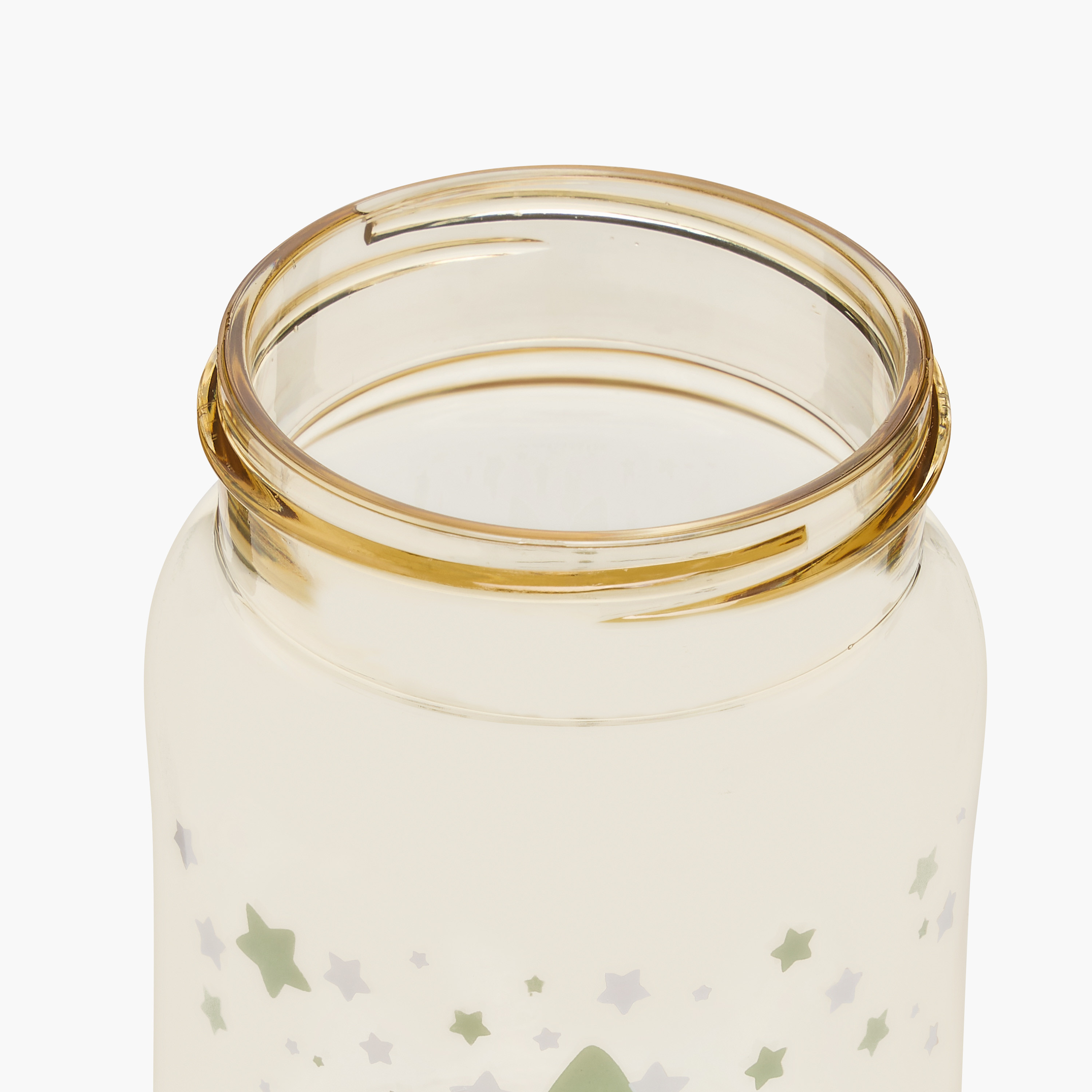 Giggles Star Print Feeding Bottle - 150 ml (0 months+)-baby-feeding-feedingbottles-bottlesandteats-image-7