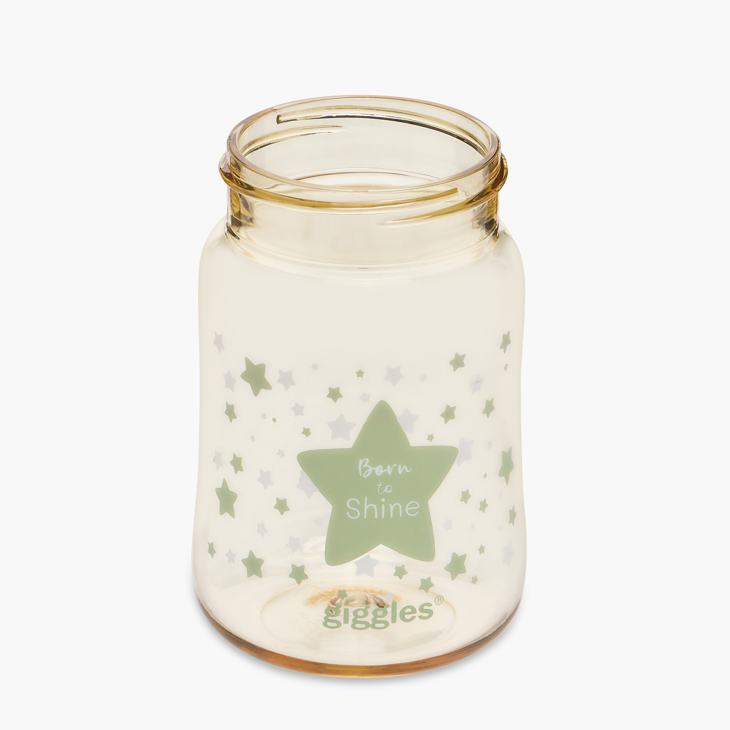 Giggles Star Print Feeding Bottle - 150 ml (0 months+)-baby-feeding-feedingbottles-bottlesandteats-image-8