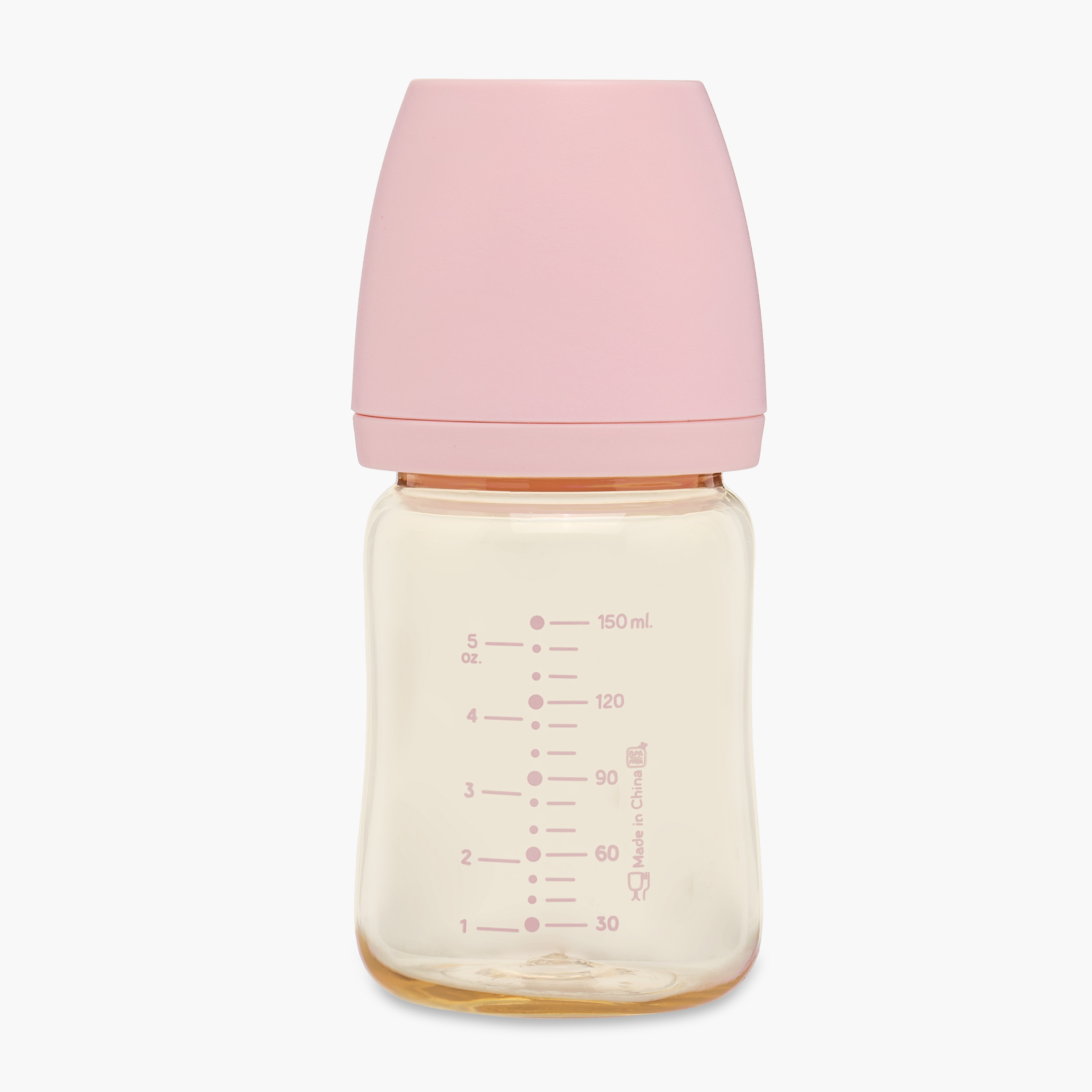 Giggles Feeding Bottle with Anti-Colic Valve, 160 ml-baby-feeding-feedingbottles-bottlesandteats-image-2