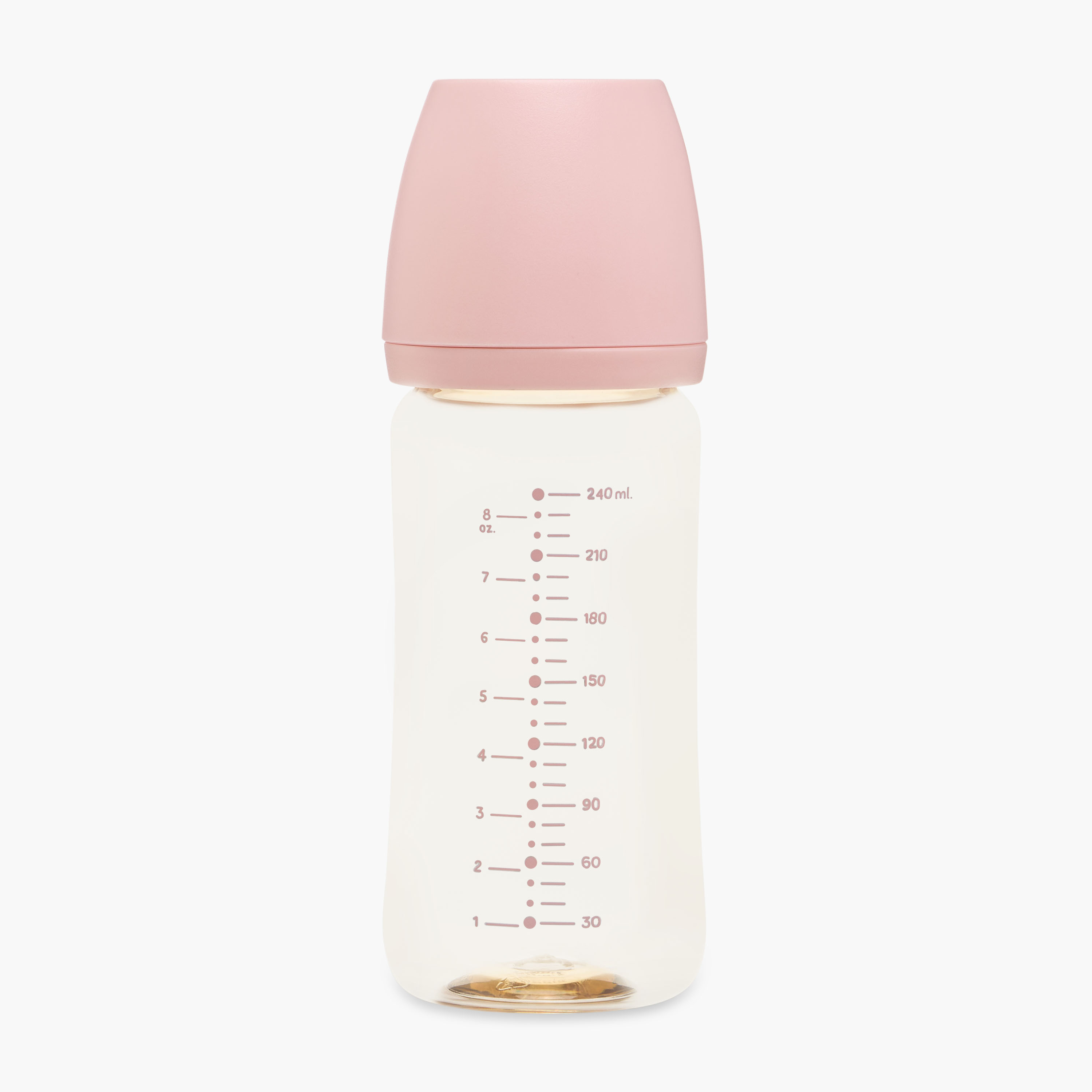 Giggles Feeding Bottle with Anti-Colic Valve, 240 ml-baby-feeding-feedingbottles-bottlesandteats-image-2