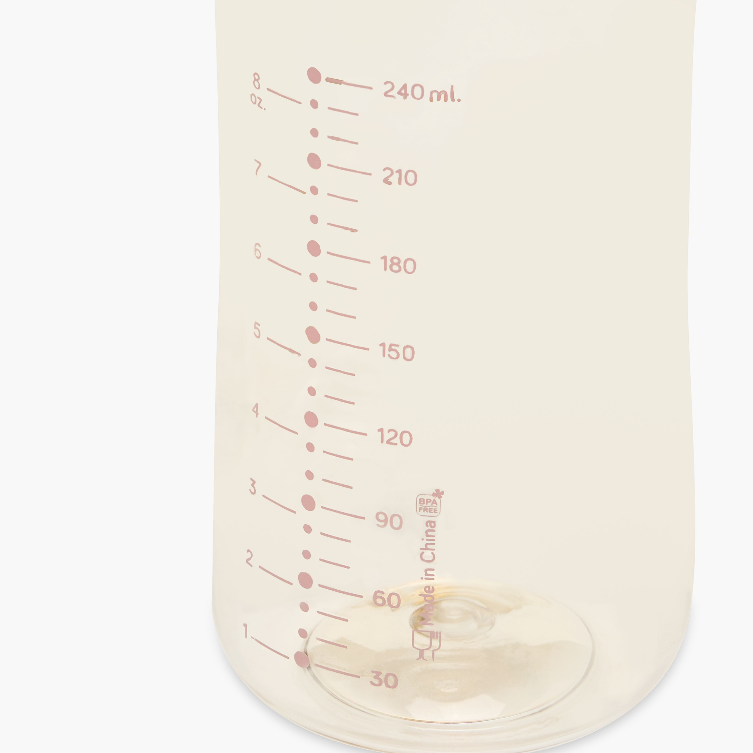 Giggles Feeding Bottle with Anti-Colic Valve, 240 ml-baby-feeding-feedingbottles-bottlesandteats-image-6