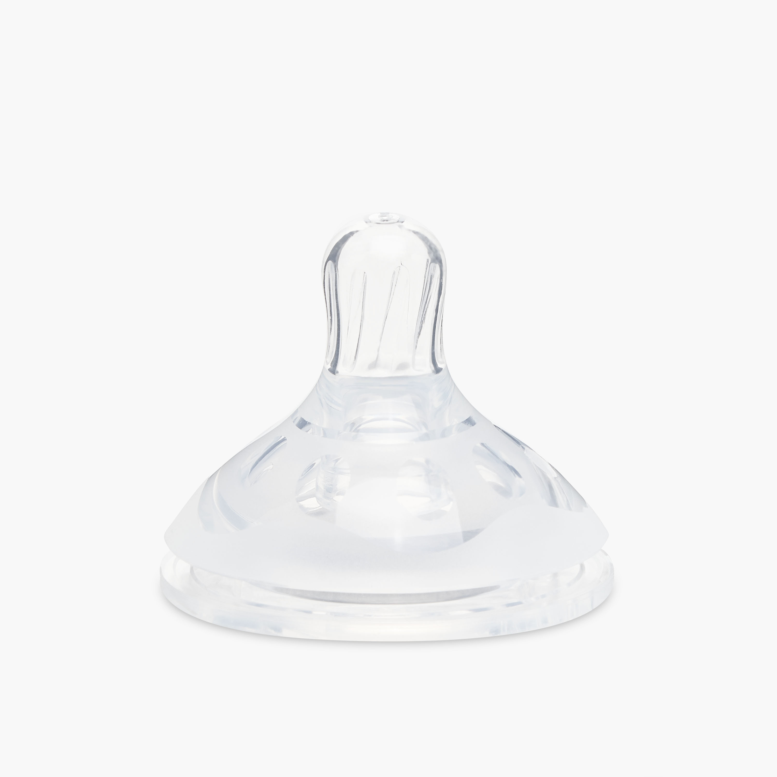 Pack of 2 Giggles Teat with Anti-Colic Valve, 6 Months+-baby-feeding-mealtimeessentials-image-2
