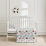 طقم مفارش سرير رضّع بطبعات ديناصور من جونيورز - 130×90 سم-baby-nursery-babybedding-image-7