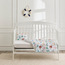 طقم مفارش سرير رضّع بطبعات ديناصور من جونيورز - 130×90 سم-baby-nursery-babybedding-image-6