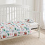 طقم مفارش سرير رضّع بطبعات ديناصور من جونيورز - 130×90 سم-baby-nursery-babybedding-image-5