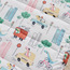 طقم مفارش سرير رضّع بطبعات ديناصور من جونيورز - 130×90 سم-baby-nursery-babybedding-image-3