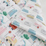 طقم مفارش سرير رضّع بطبعات ديناصور من جونيورز - 130×90 سم-baby-nursery-babybedding-image-2