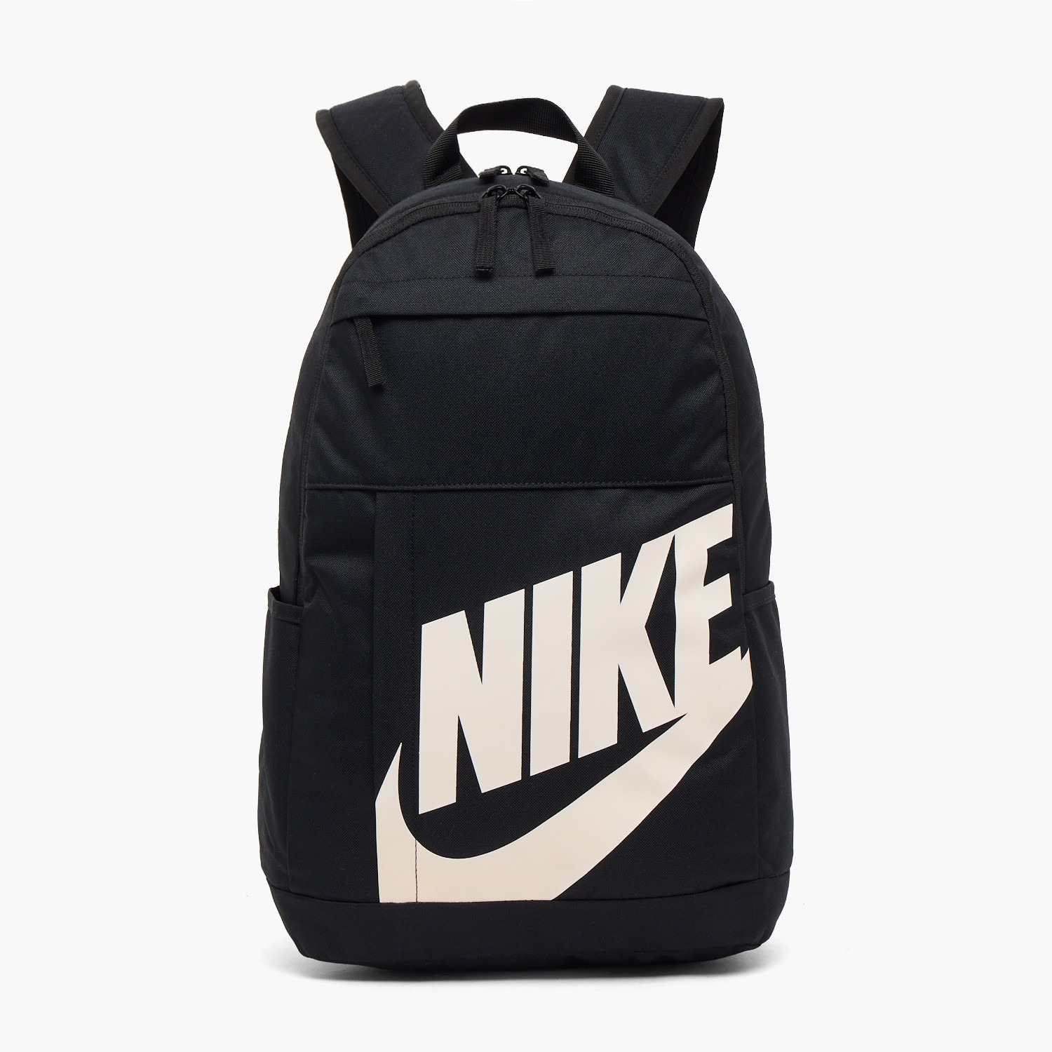 Nike Logo Print Backpack for Kids 8-13 Years with Padded Strap-school-bagsandbackpacks-backpacks-image-1