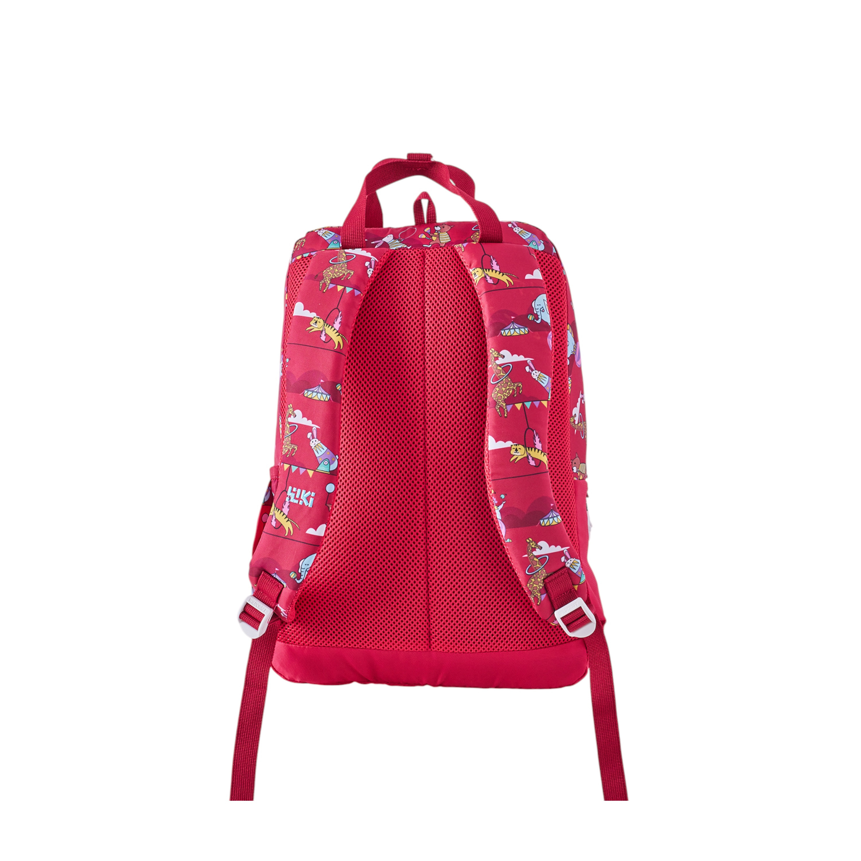 Wildcraft Wiki Printed School Backpack with Adjustable Shoulder Straps - 16x16x42 cms-school-bagsandbackpacks-backpacks-image-5