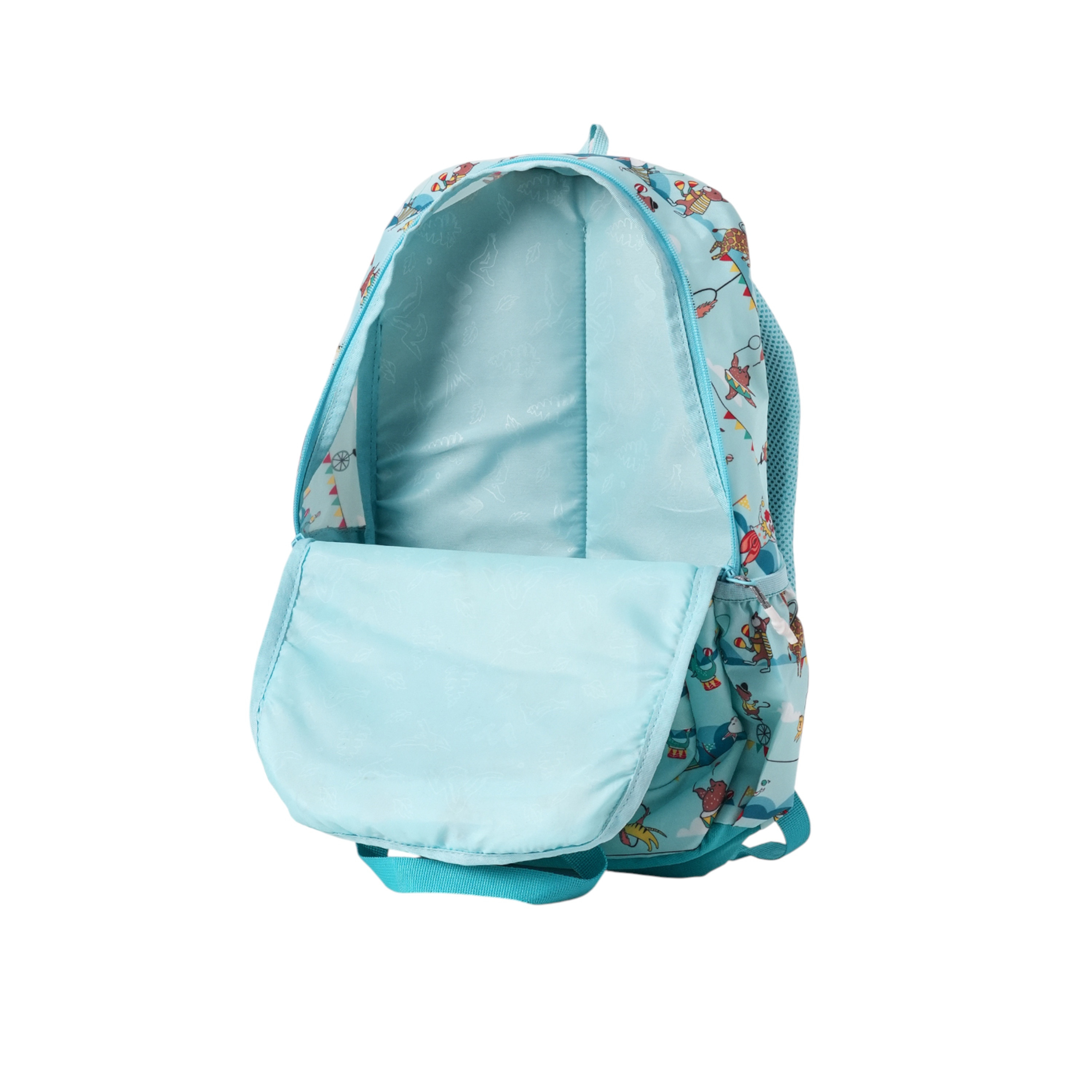 Wildcraft Wiki Printed School Backpack with Adjustable Shoulder Straps - 16x16x42 cms-school-bagsandbackpacks-backpacks-image-8