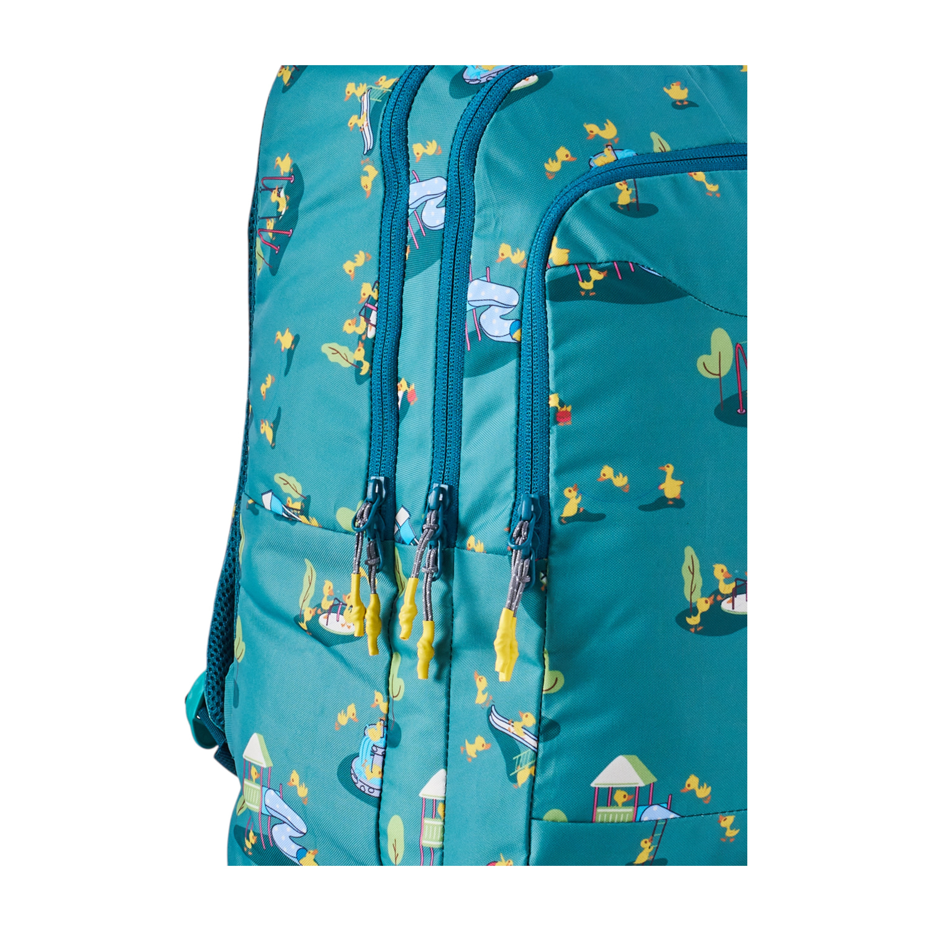 Wildcraft Wiki Duckling Print Backpack with Padded Straps - 23x23x42 cms-school-bagsandbackpacks-backpacks-image-10