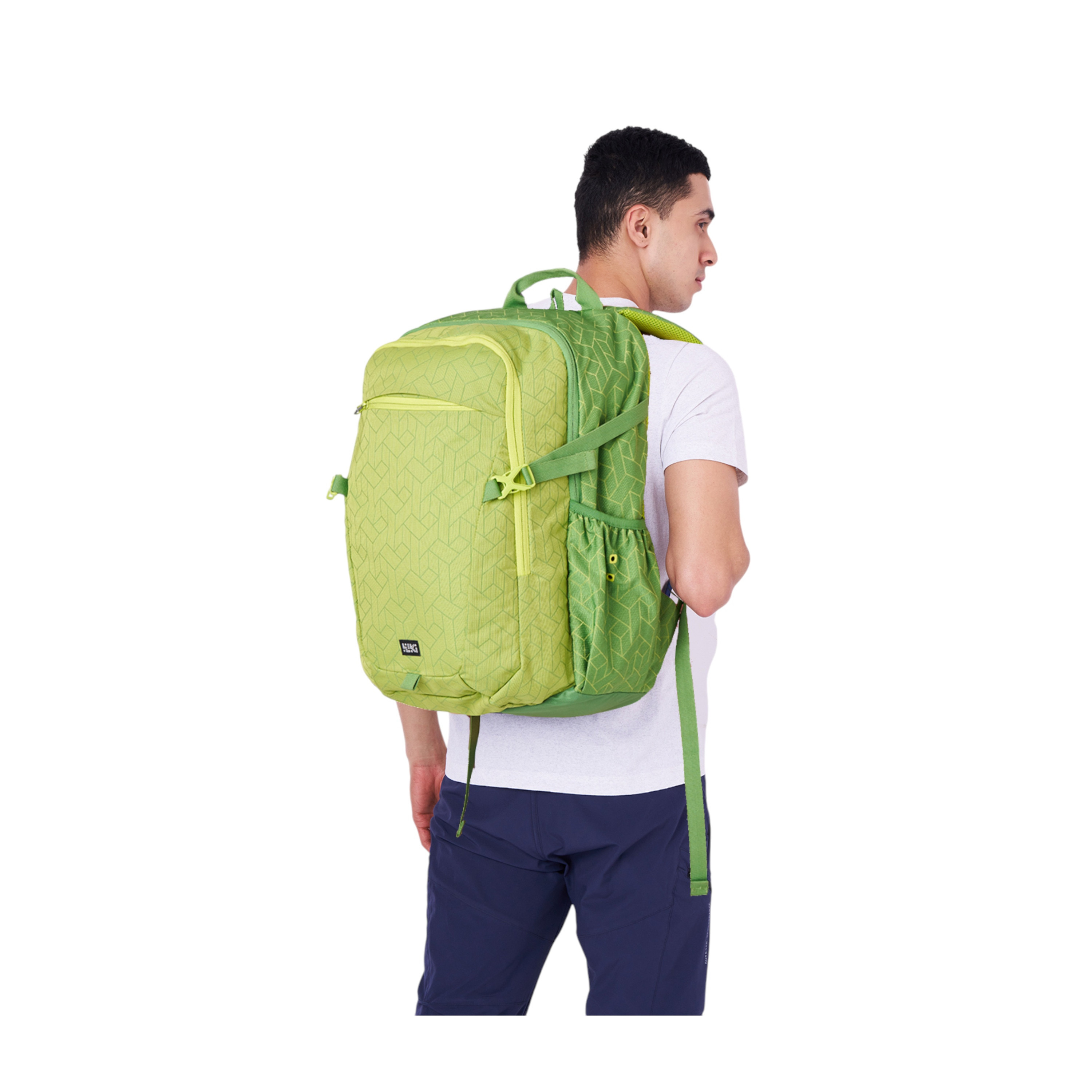Wildcraft Wiki Printed Backpack with Adjustable Straps and Zip Closure - 23x23x47 cms-school-bagsandbackpacks-backpacks-image-9
