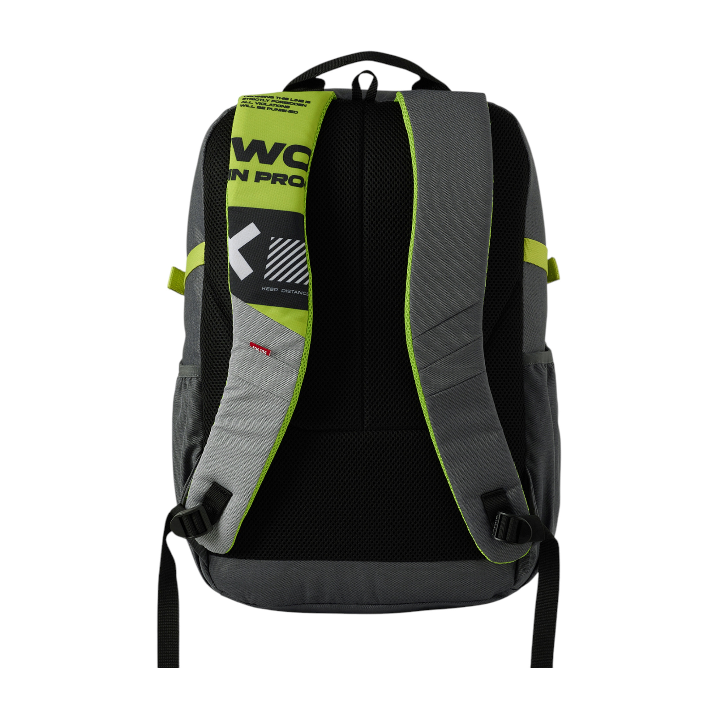 Wildcraft Wiki Printed Backpack with Adjustable Straps and Zip Closure - 23x23x47 cms-school-bagsandbackpacks-backpacks-image-5
