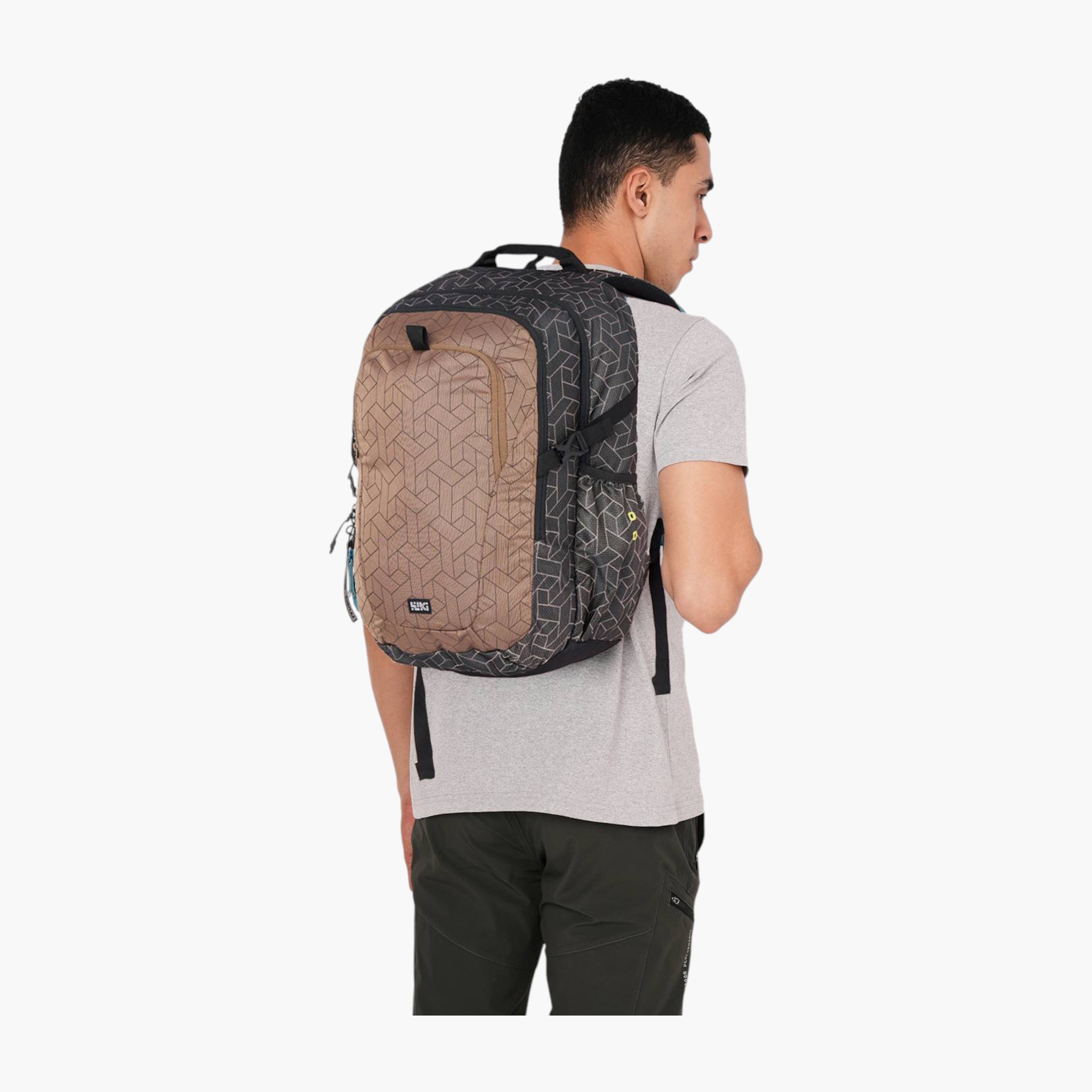 Wildcraft Wiki Printed School Backpack with Adjustable Shoulder Straps - 24x24x47 cms-school-bagsandbackpacks-backpacks-image-6