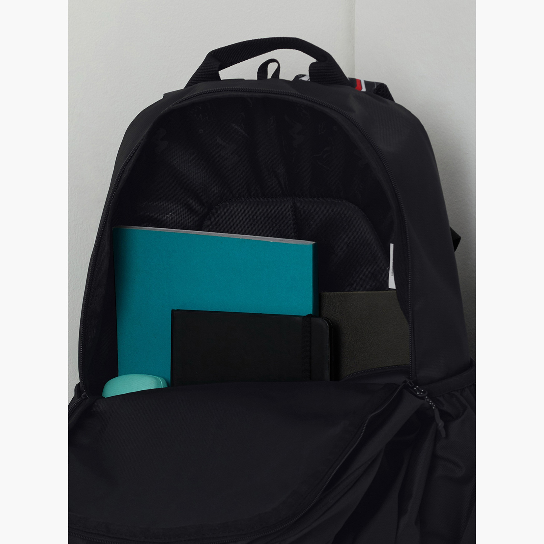 Wildcraft Wiki Gamer Print Backpack with Padded Straps - 25x25x50 cms-school-bagsandbackpacks-backpacks-image-8