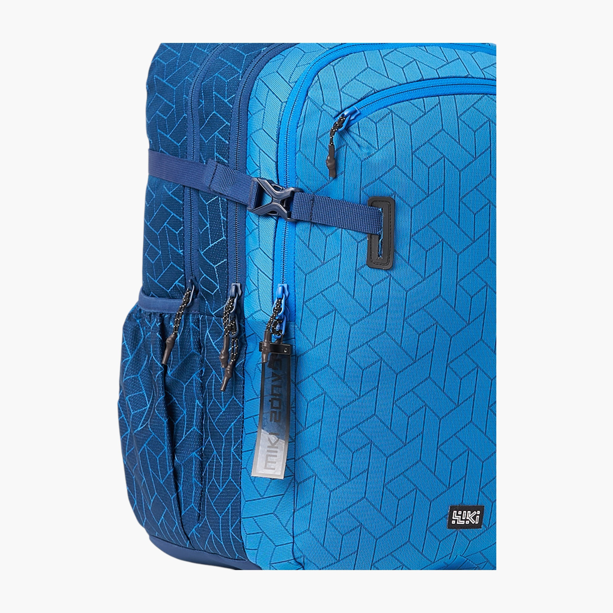 Wildcraft Wiki Printed School Backpack with Adjustable Shoulder Straps - 25x25x50 cms-school-bagsandbackpacks-backpacks-image-10