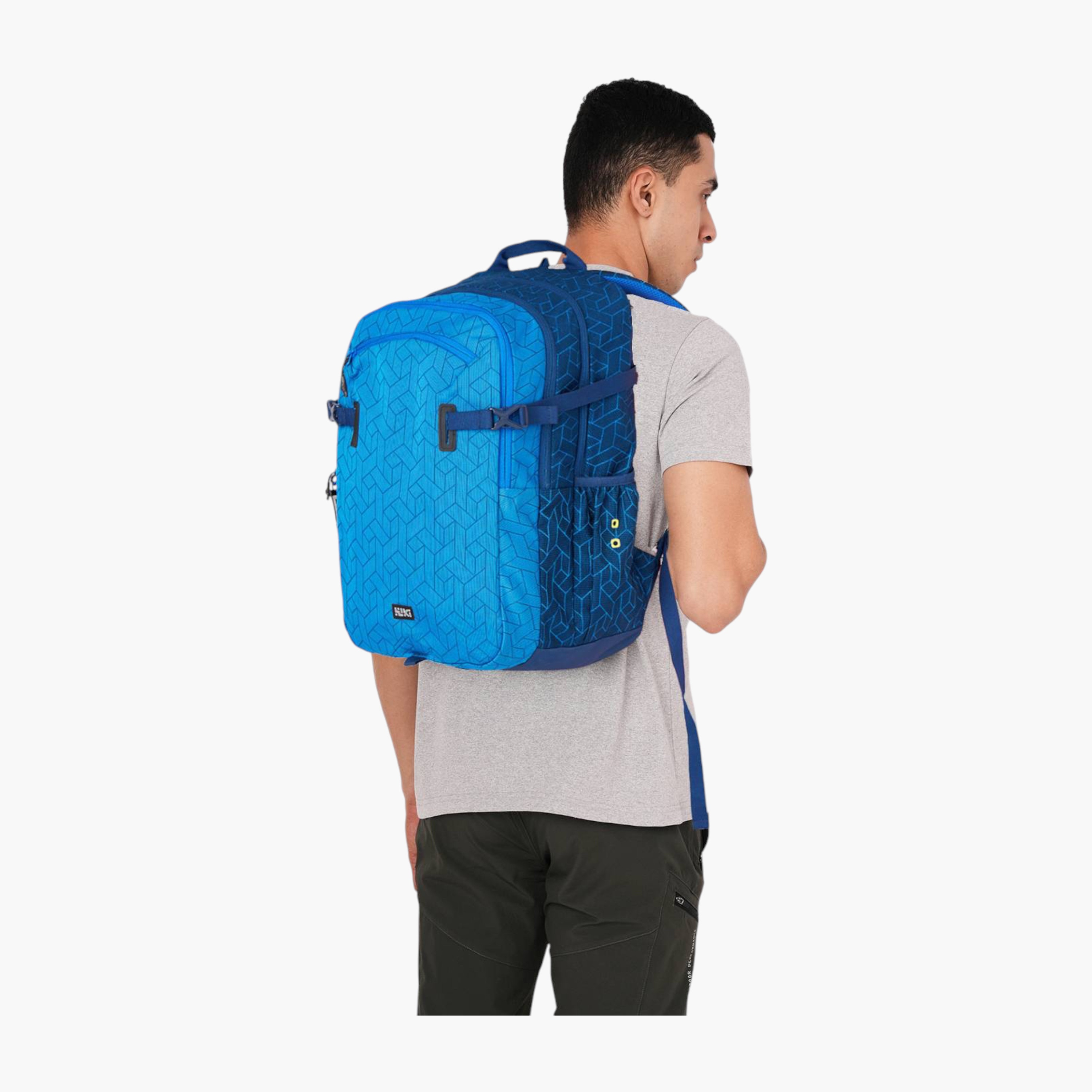 Wildcraft Wiki Printed School Backpack with Adjustable Shoulder Straps - 25x25x50 cms-school-bagsandbackpacks-backpacks-image-6