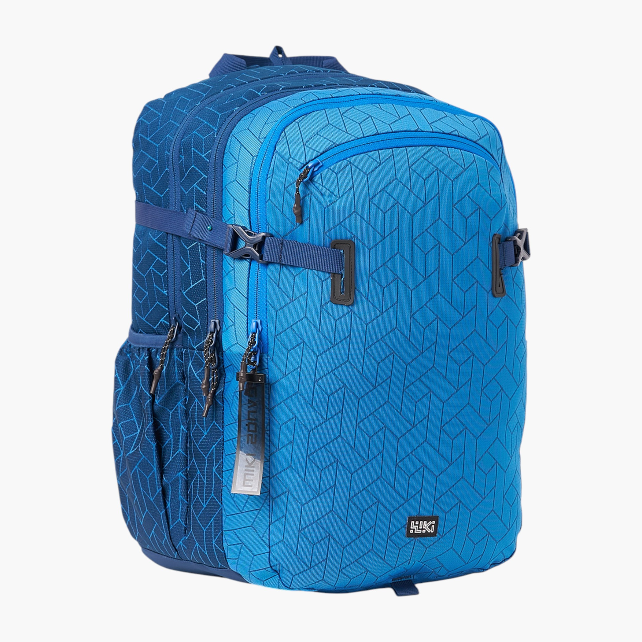 Wildcraft Wiki Printed School Backpack with Adjustable Shoulder Straps - 25x25x50 cms-school-bagsandbackpacks-backpacks-image-8