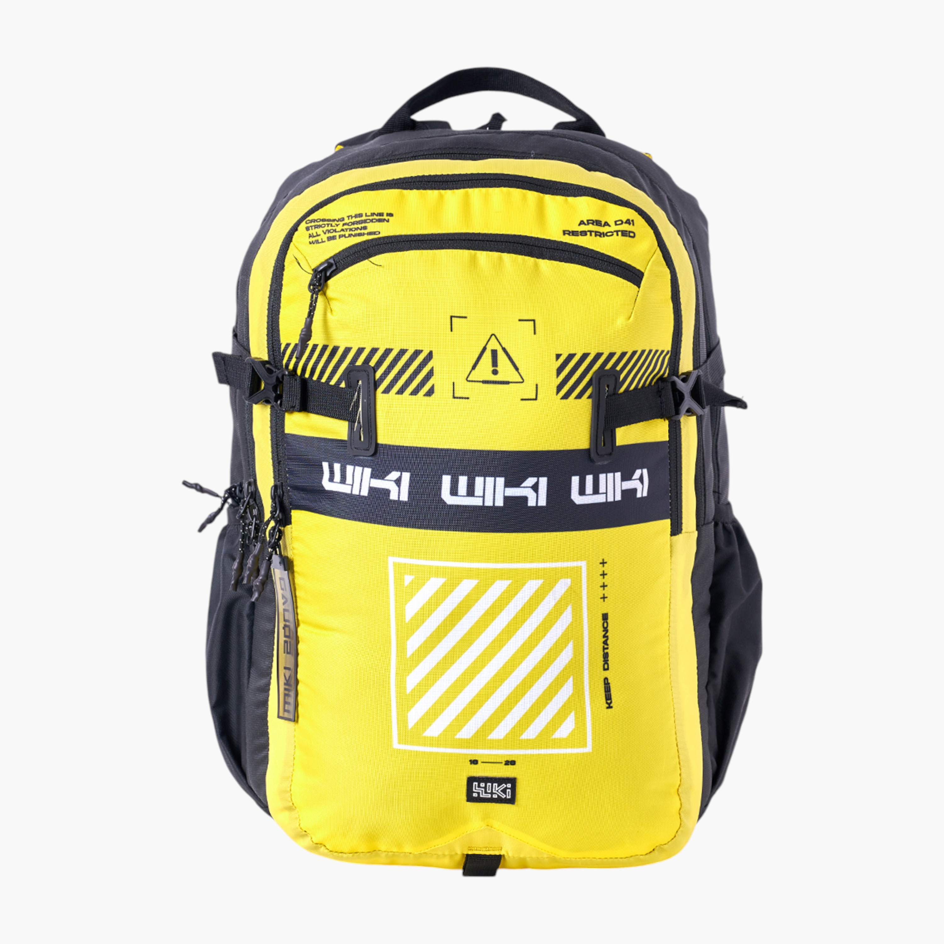 Wildcraft Wiki Printed School Backpack with Adjustable Shoulder Straps - 25x25x50 cms-school-bagsandbackpacks-backpacks-image-1